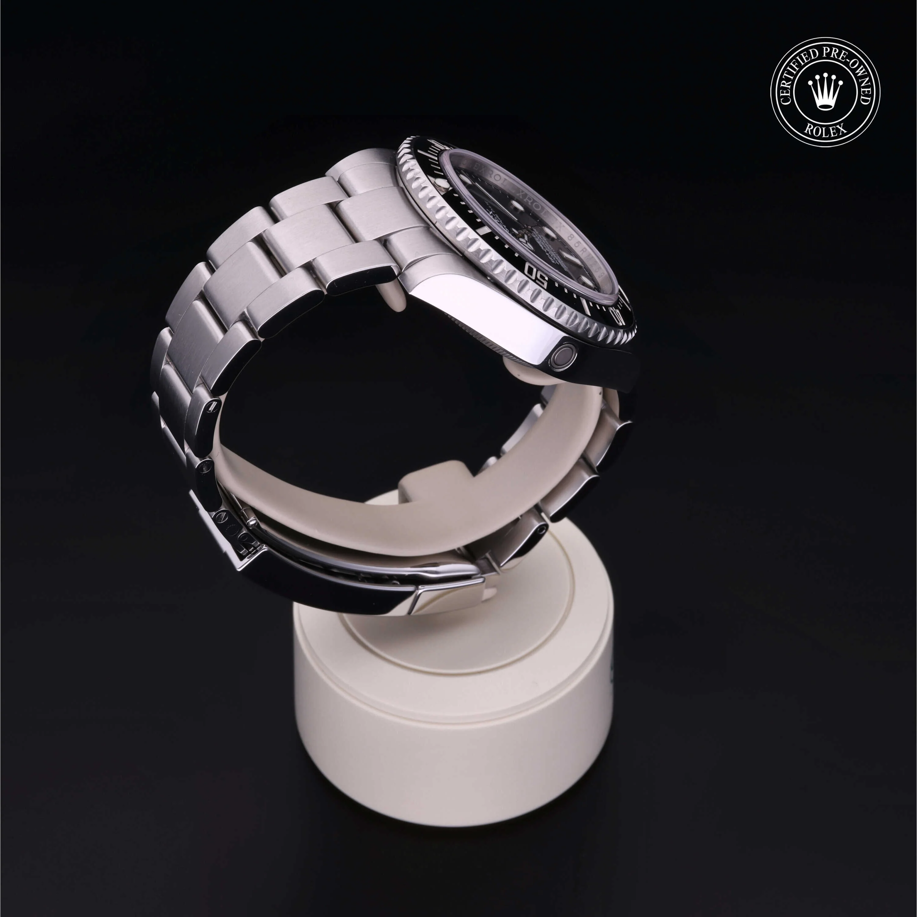 Sea-Dweller 4000 | 40mm, Steel, Ref. M116600 - Image 6