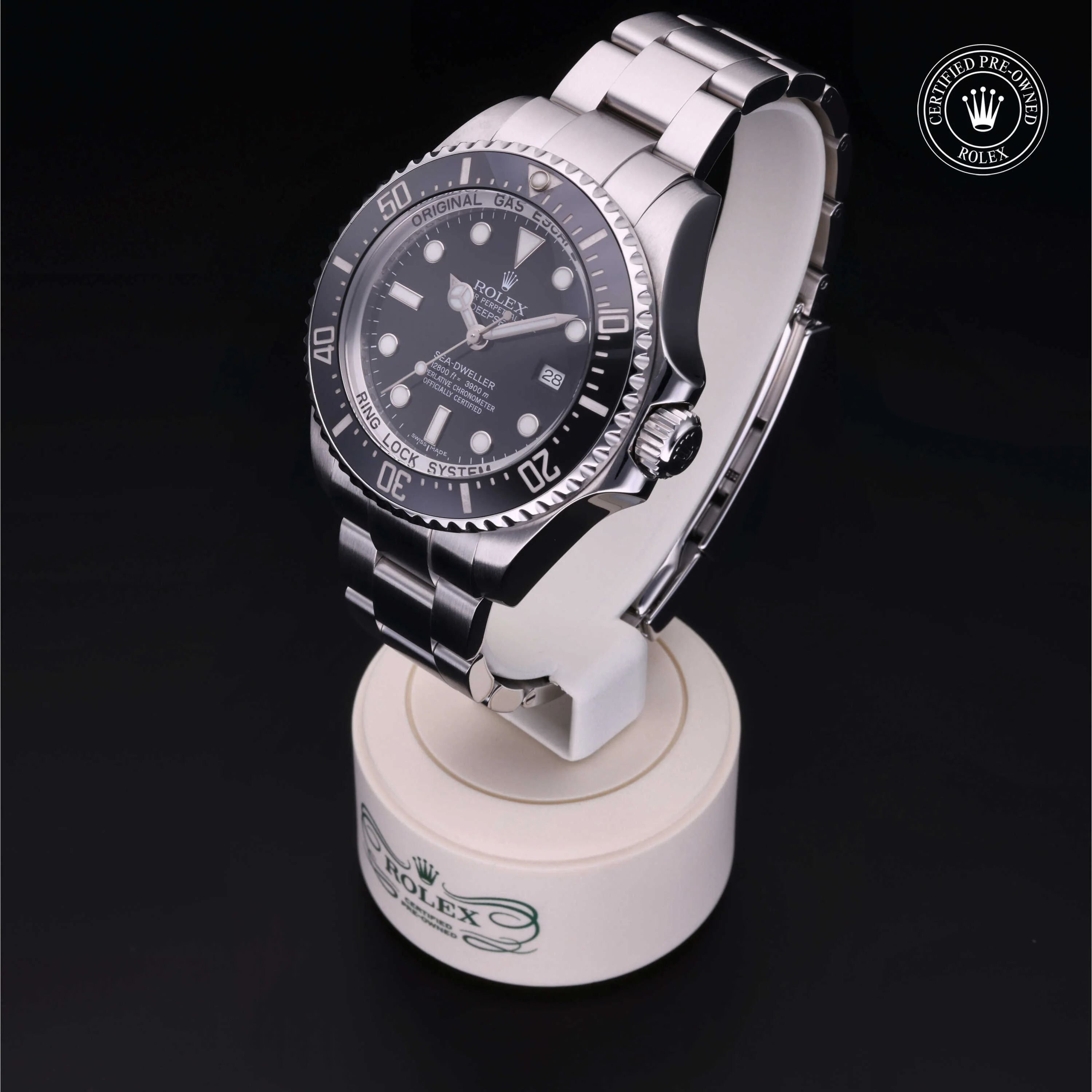 Deepsea | 44mm, Steel, Ref. 116660 - Image 4