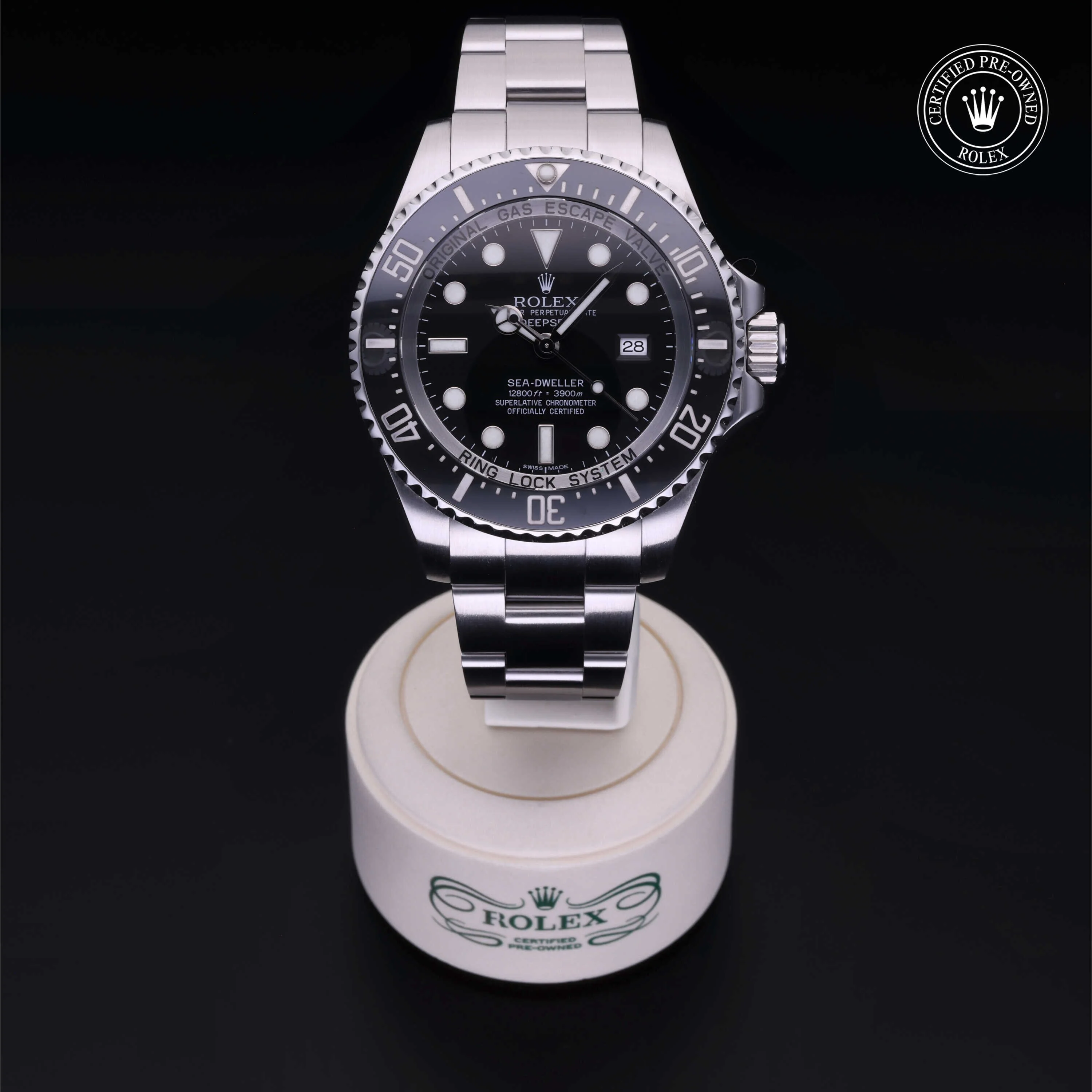 Deepsea | 44mm, Steel, Ref. M116660 - Image 3