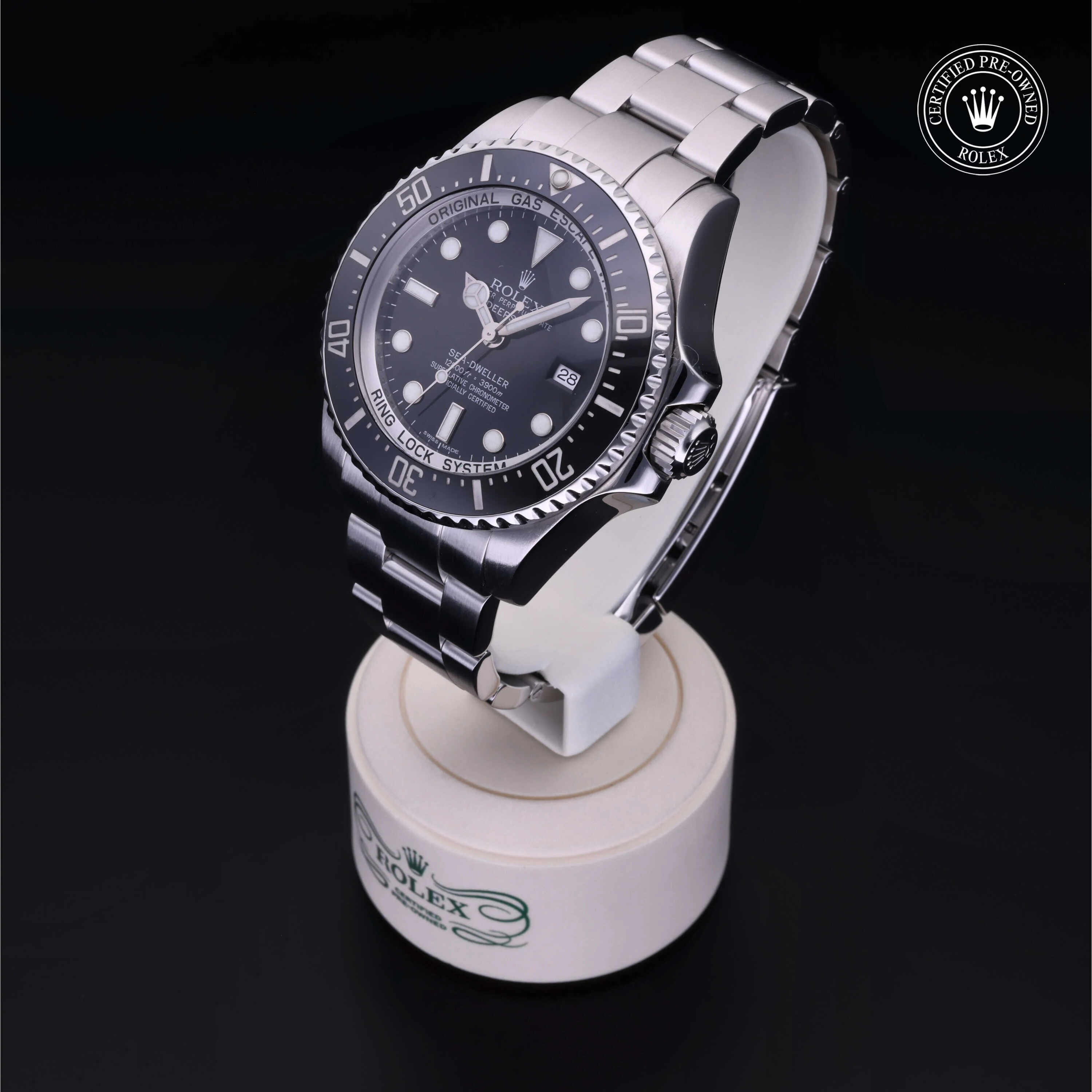 Deepsea | 44mm, Steel, Ref. M116660 - Image 4