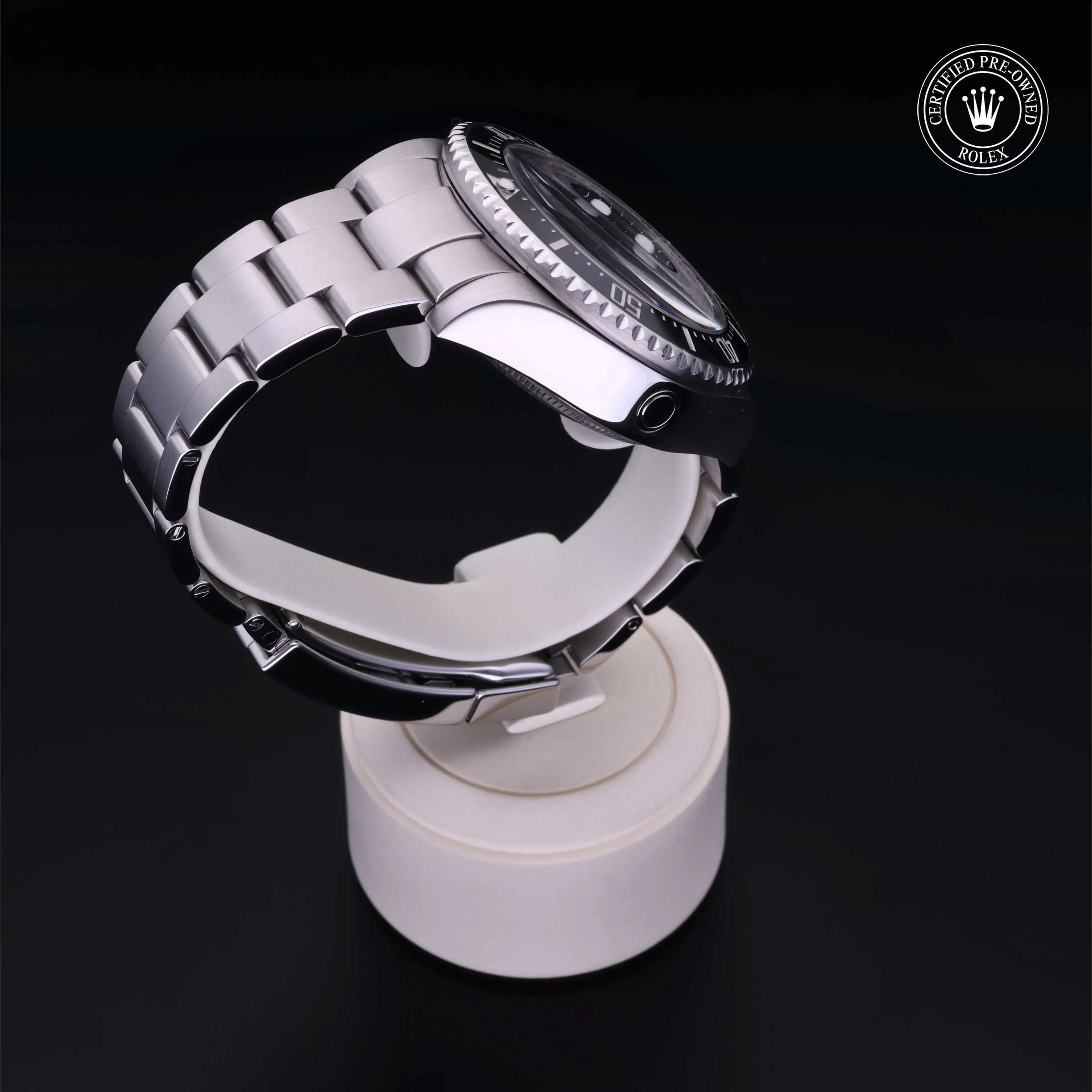 Deepsea | 44mm, Steel, Ref. M116660 - Image 6