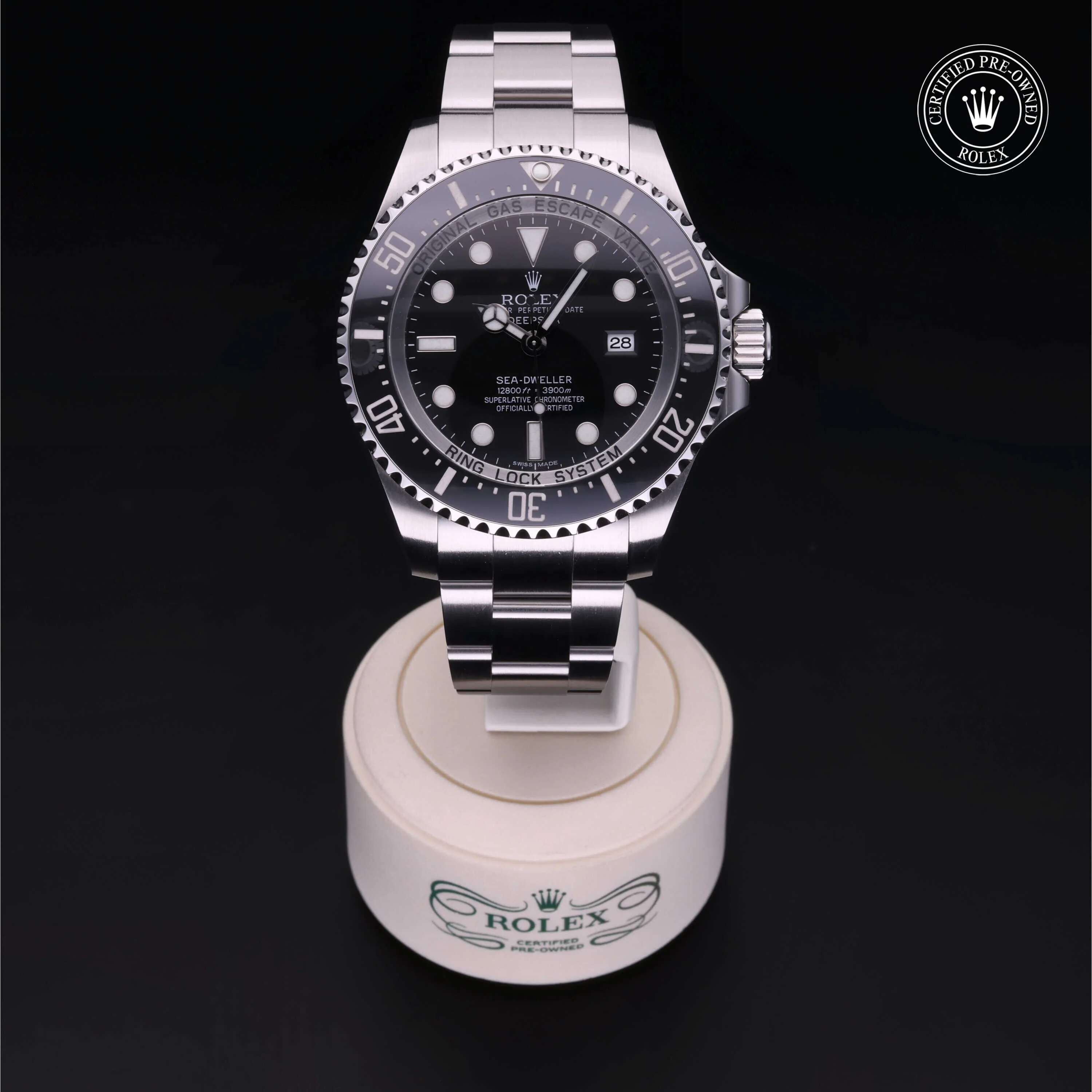 Deepsea | 44mm, Steel, Ref. M116660 - Image 3