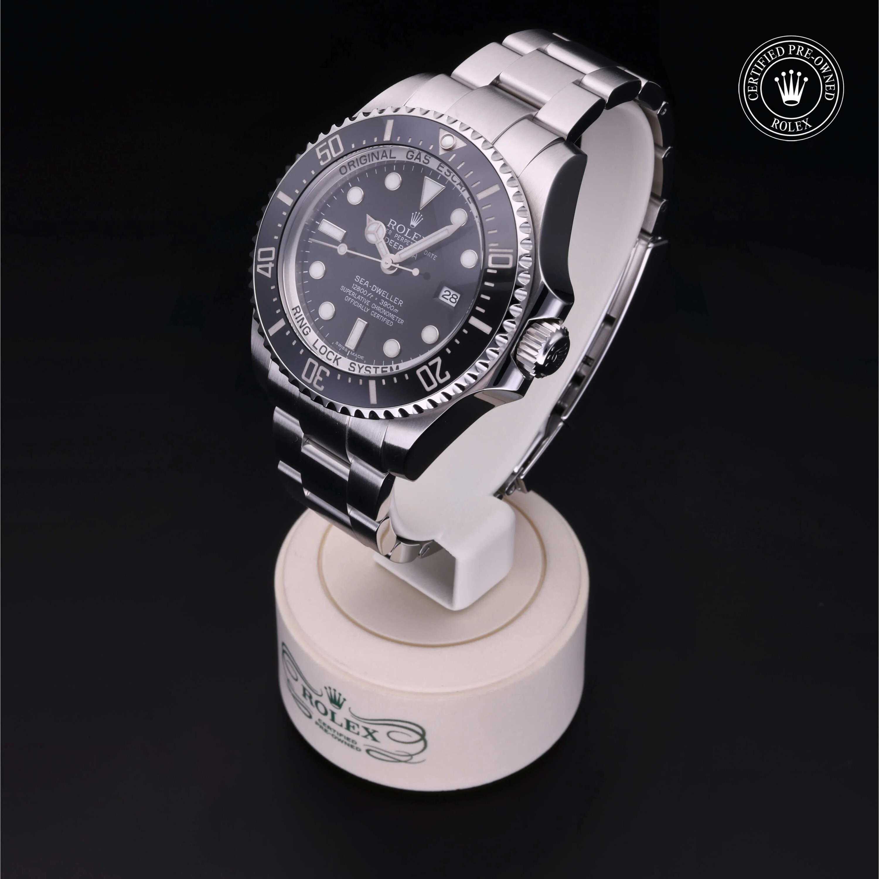 Deepsea | 44mm, Steel, Ref. M116660 - Image 4