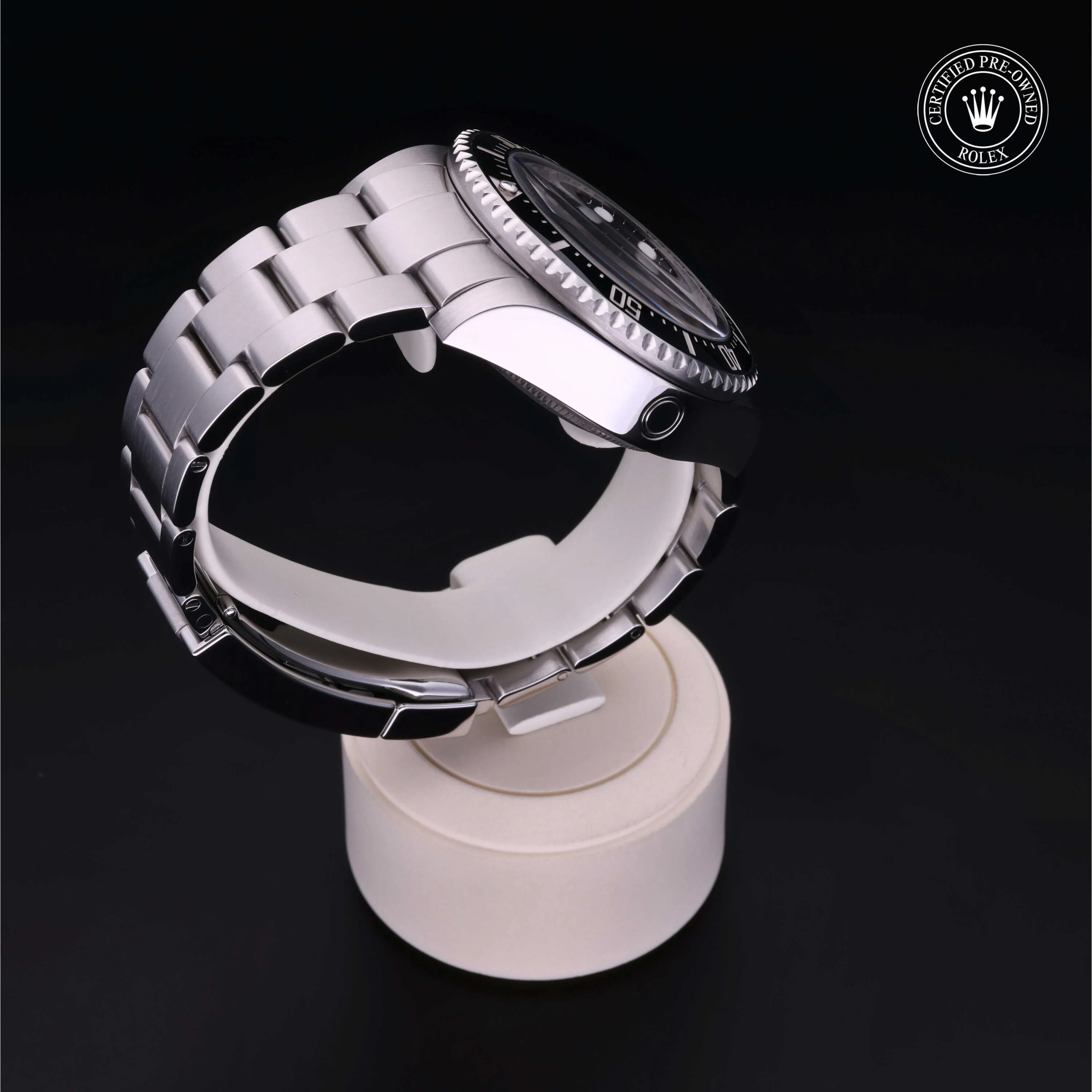 Deepsea | 44mm, Steel, Ref. M116660 - Image 6