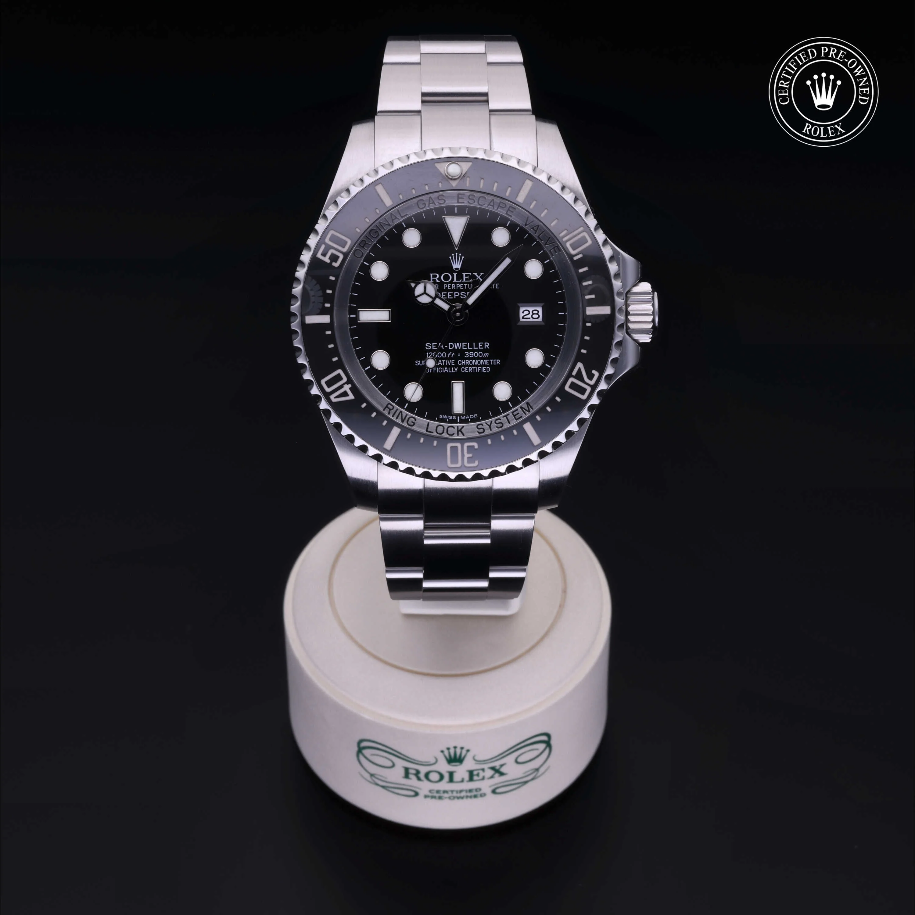 Deepsea | 44mm, Steel, Ref. M116660 - Image 3