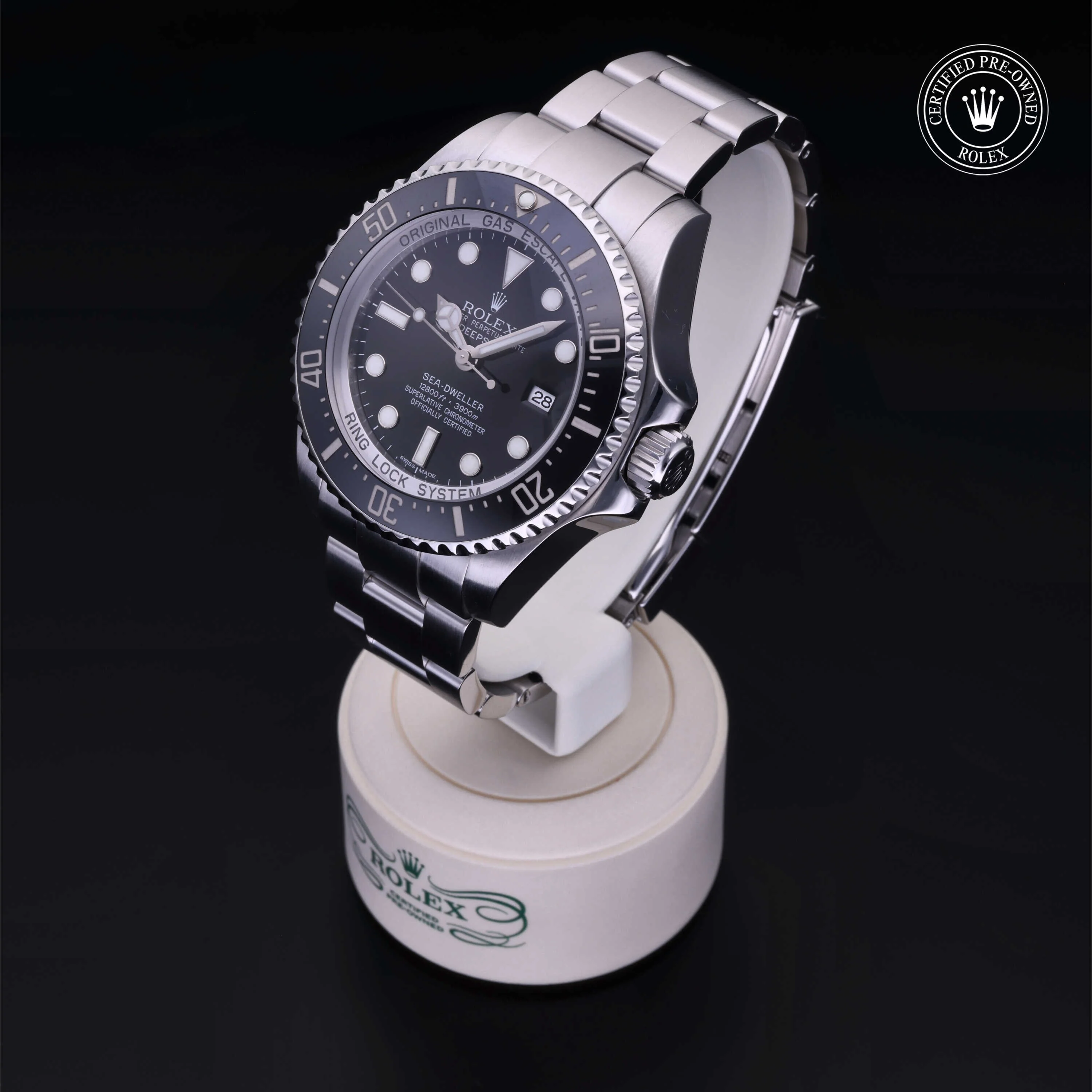 Deepsea | 44mm, Steel, Ref. M116660 - Image 4