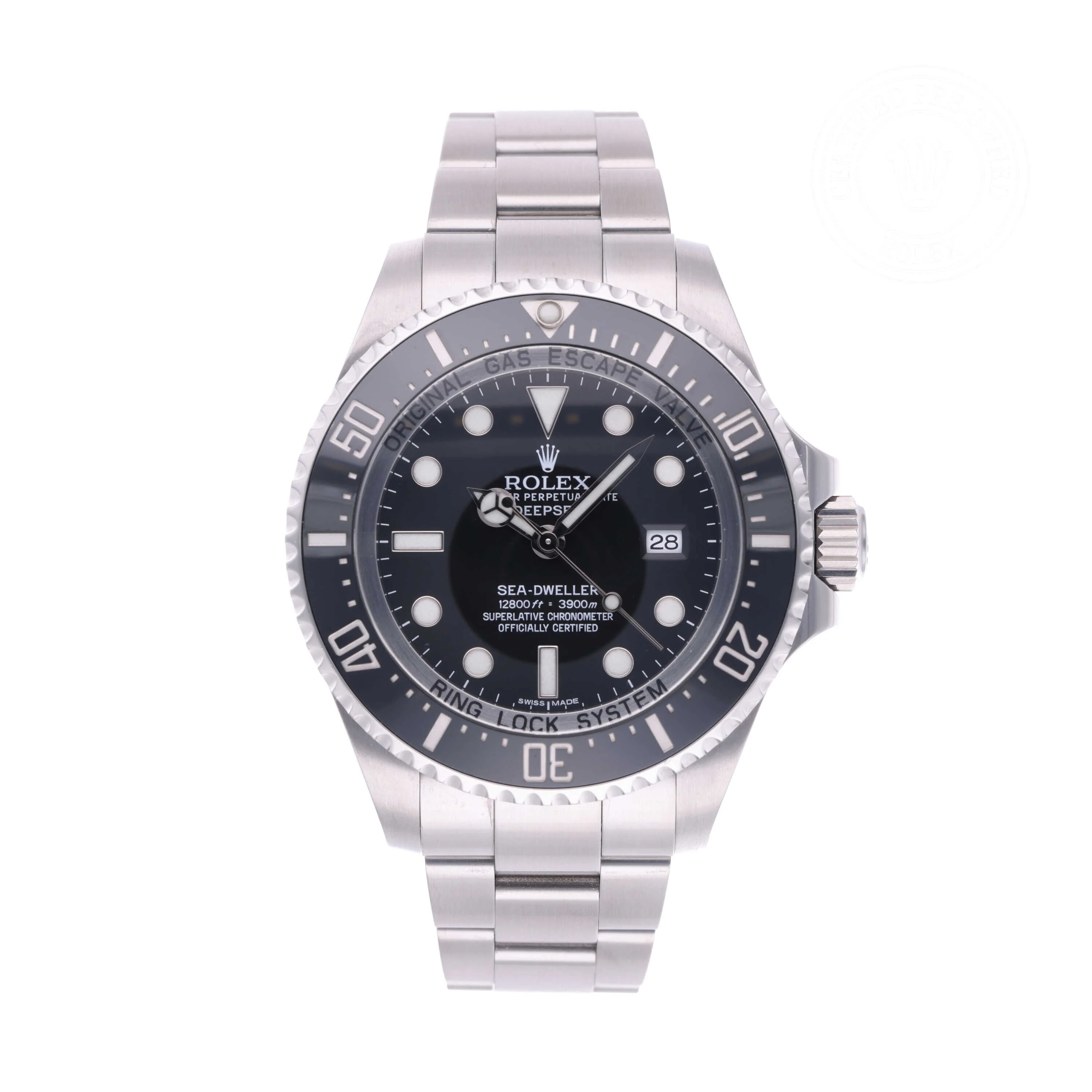 Deepsea | 44mm, Steel, Ref. M116660