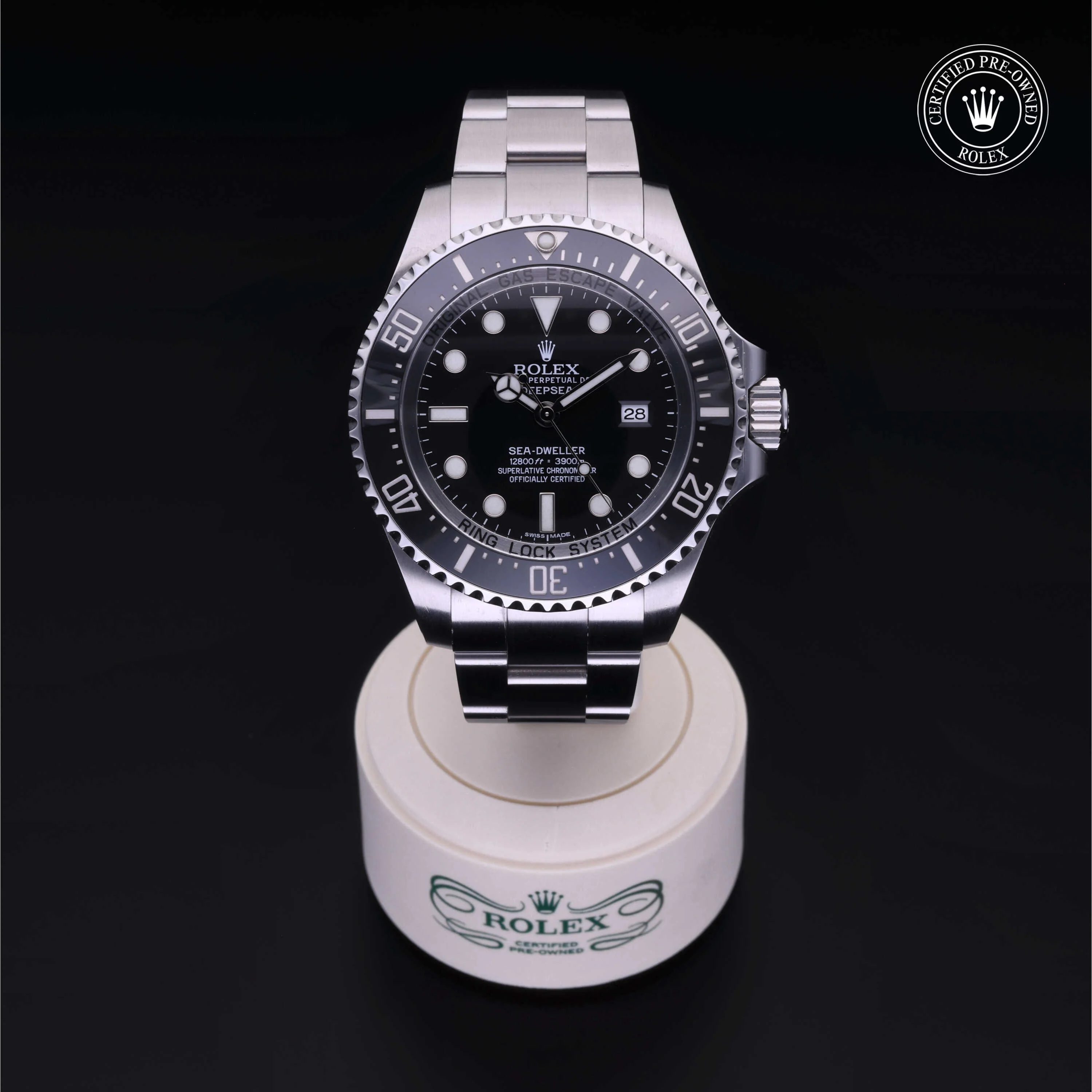 Deepsea | 44mm, Steel, Ref. M116660 - Image 3