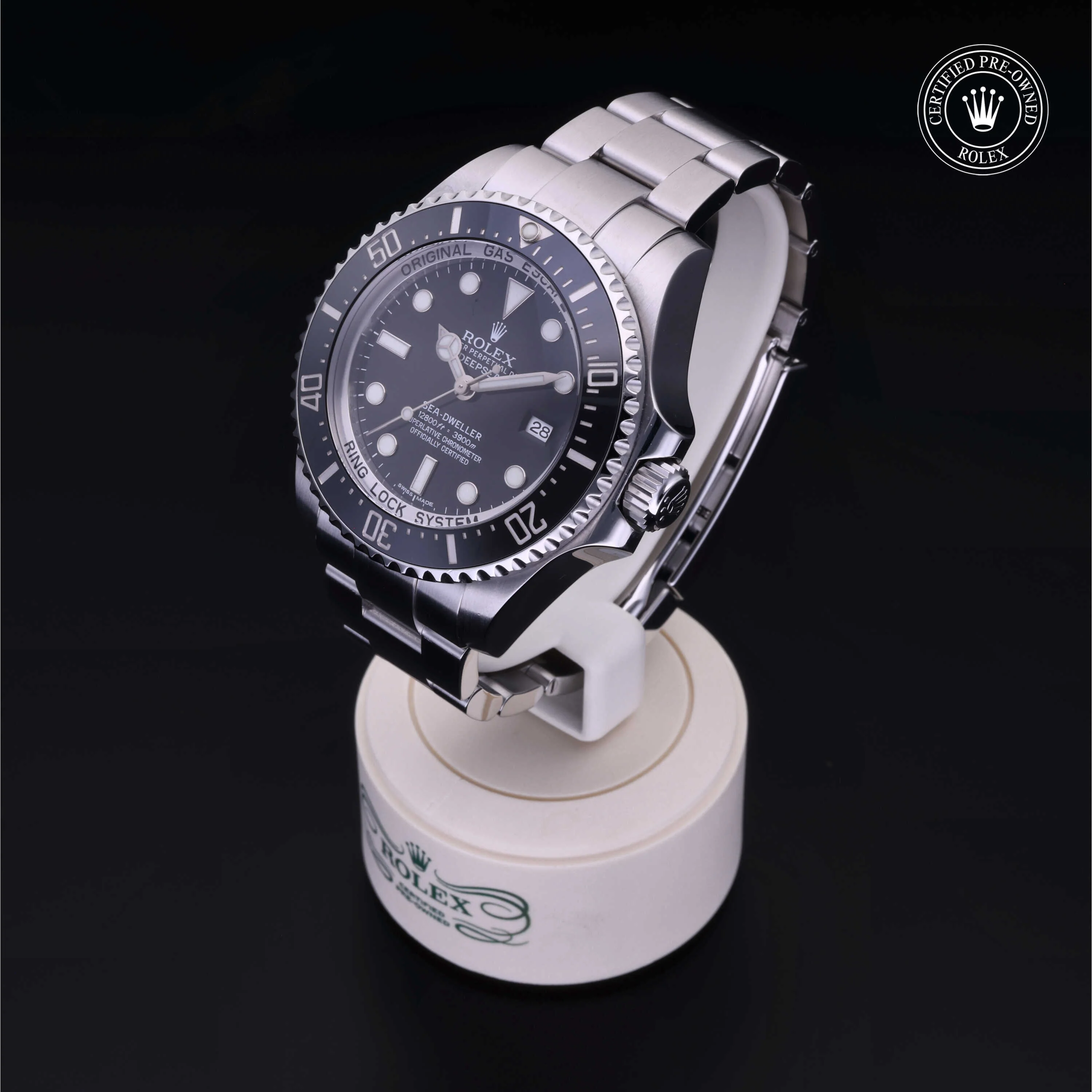 Deepsea | 44mm, Steel, Ref. M116660 - Image 4