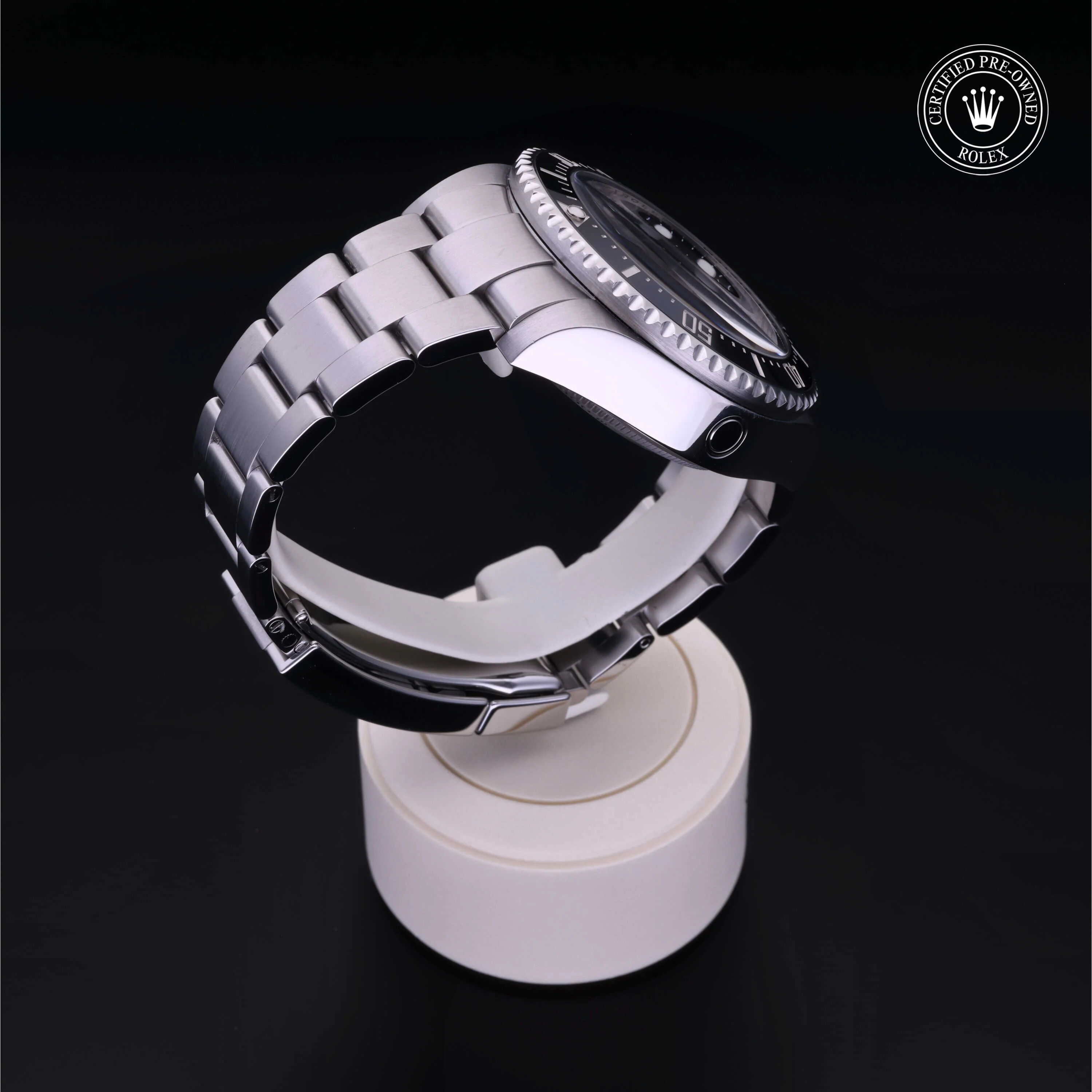 Deepsea | 44mm, Steel, Ref. M116660 - Image 6