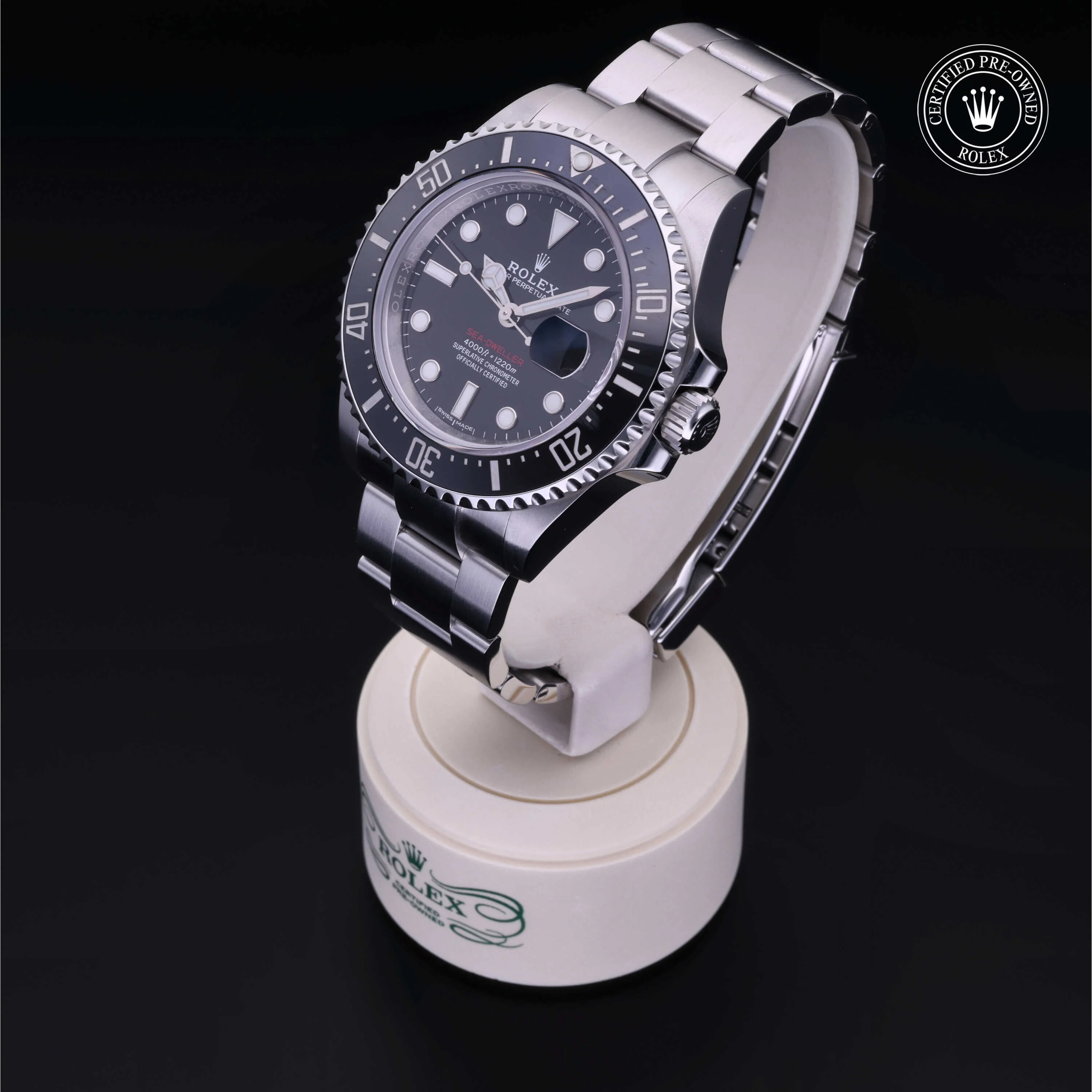 Sea-Dweller | 43mm, Steel, Ref. M126600 - Image 4