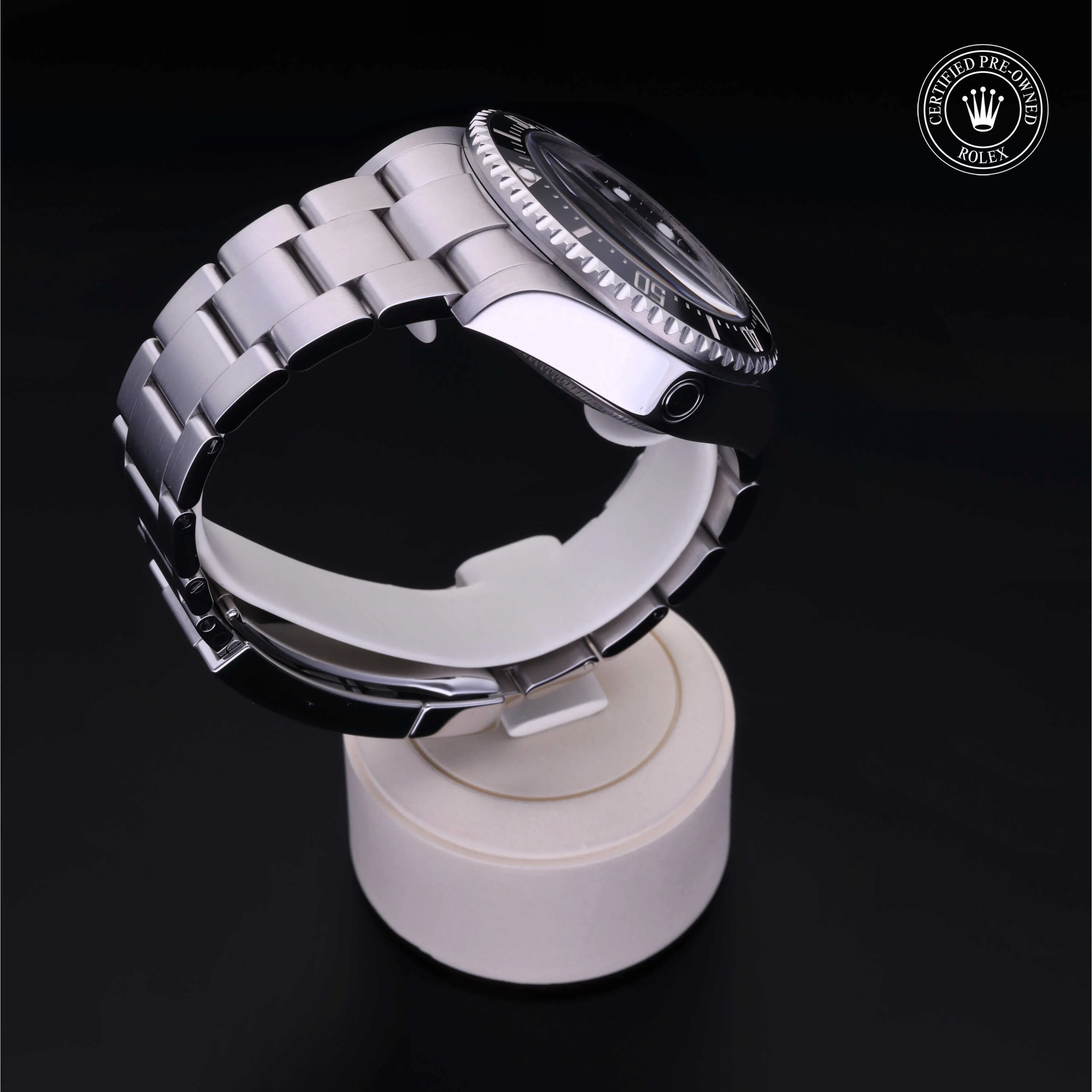 Deepsea | 44mm, Steel, Ref. M126660 - Image 6