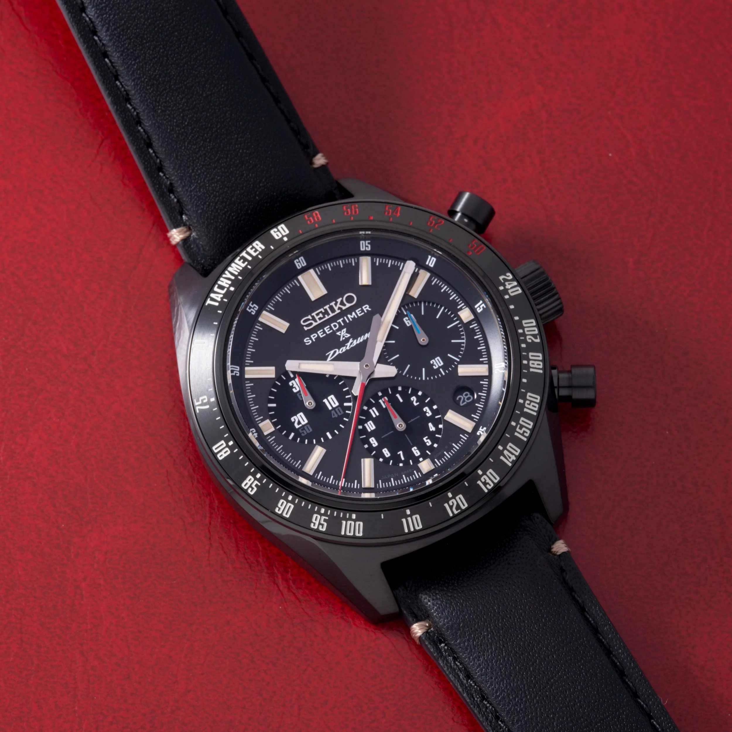 Seiko Speedtimer SRQ057 'Datsun' - Image 12