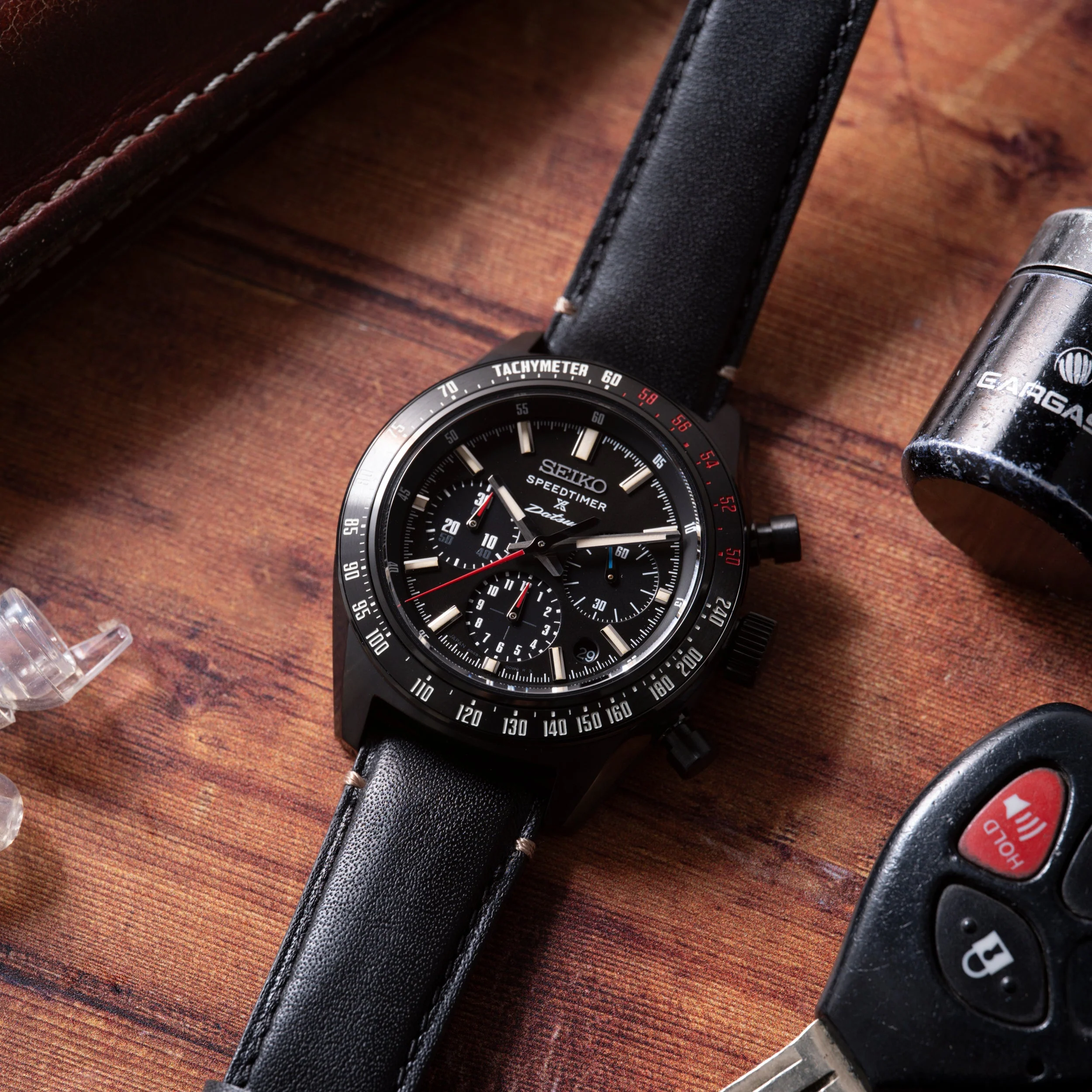 Seiko Speedtimer SRQ057 'Datsun' - Image 6