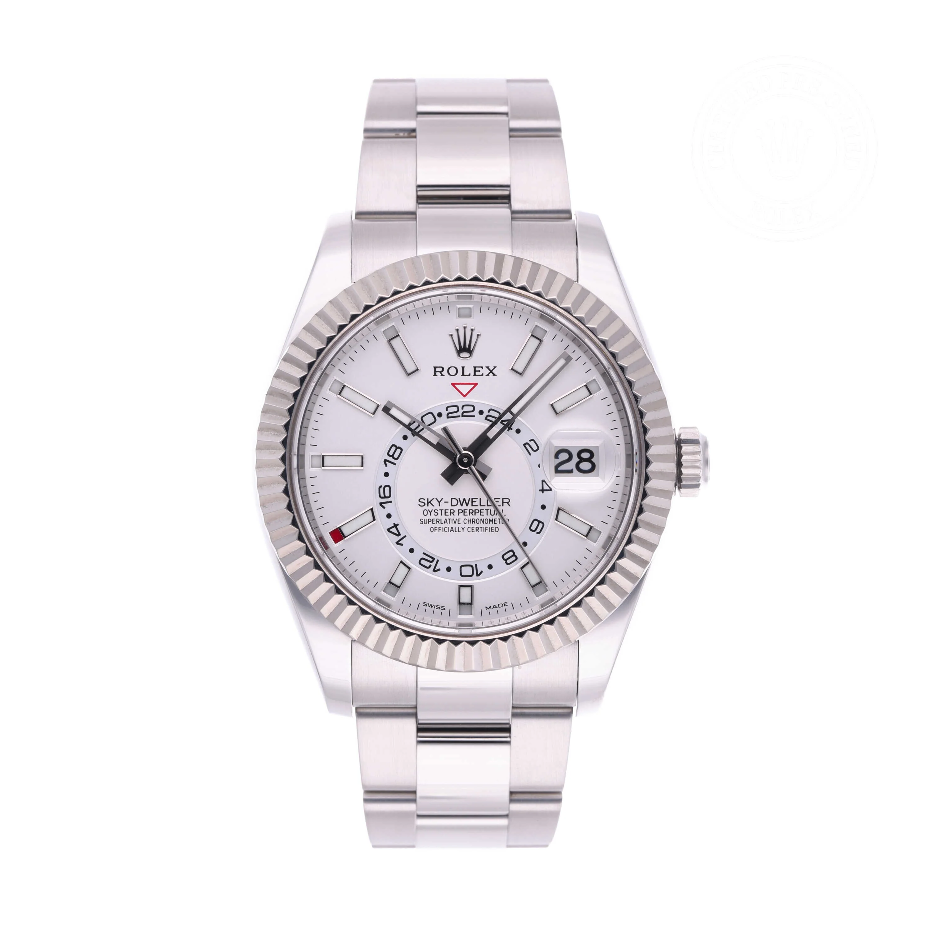 Sky-Dweller | 42mm, Ref. 326934