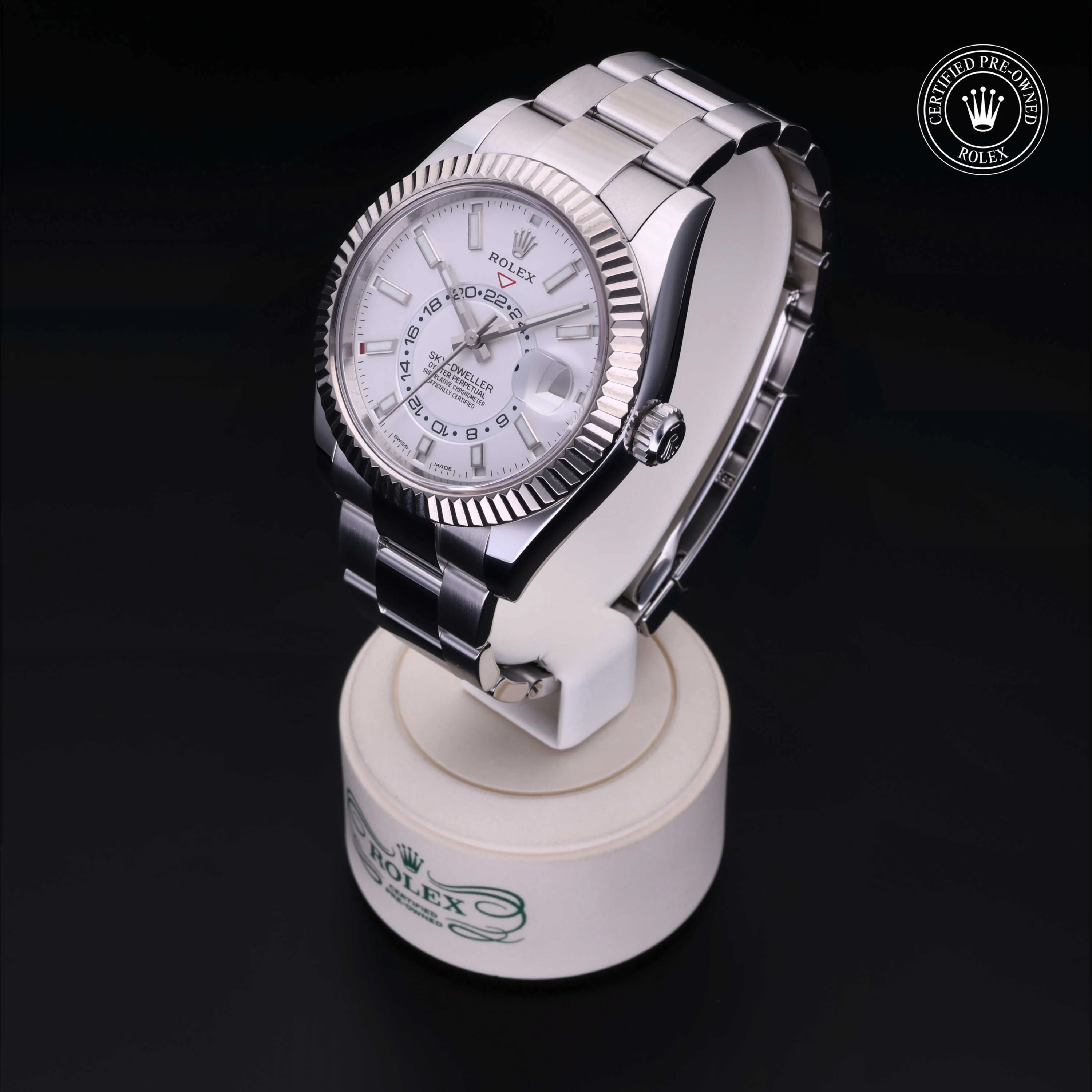 Sky-Dweller | 42mm, Ref. 326934 - Image 4