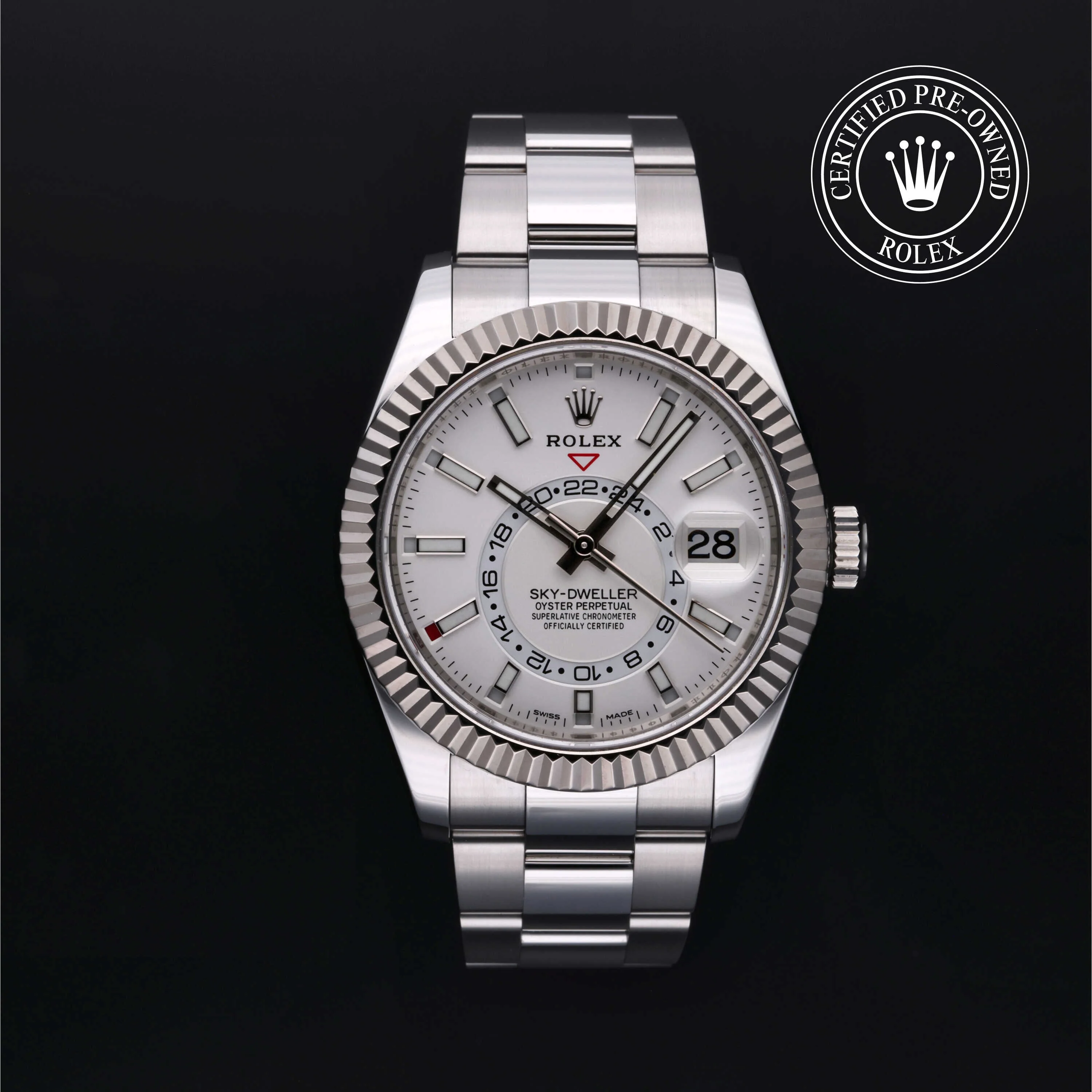 Sky-Dweller - Image 2
