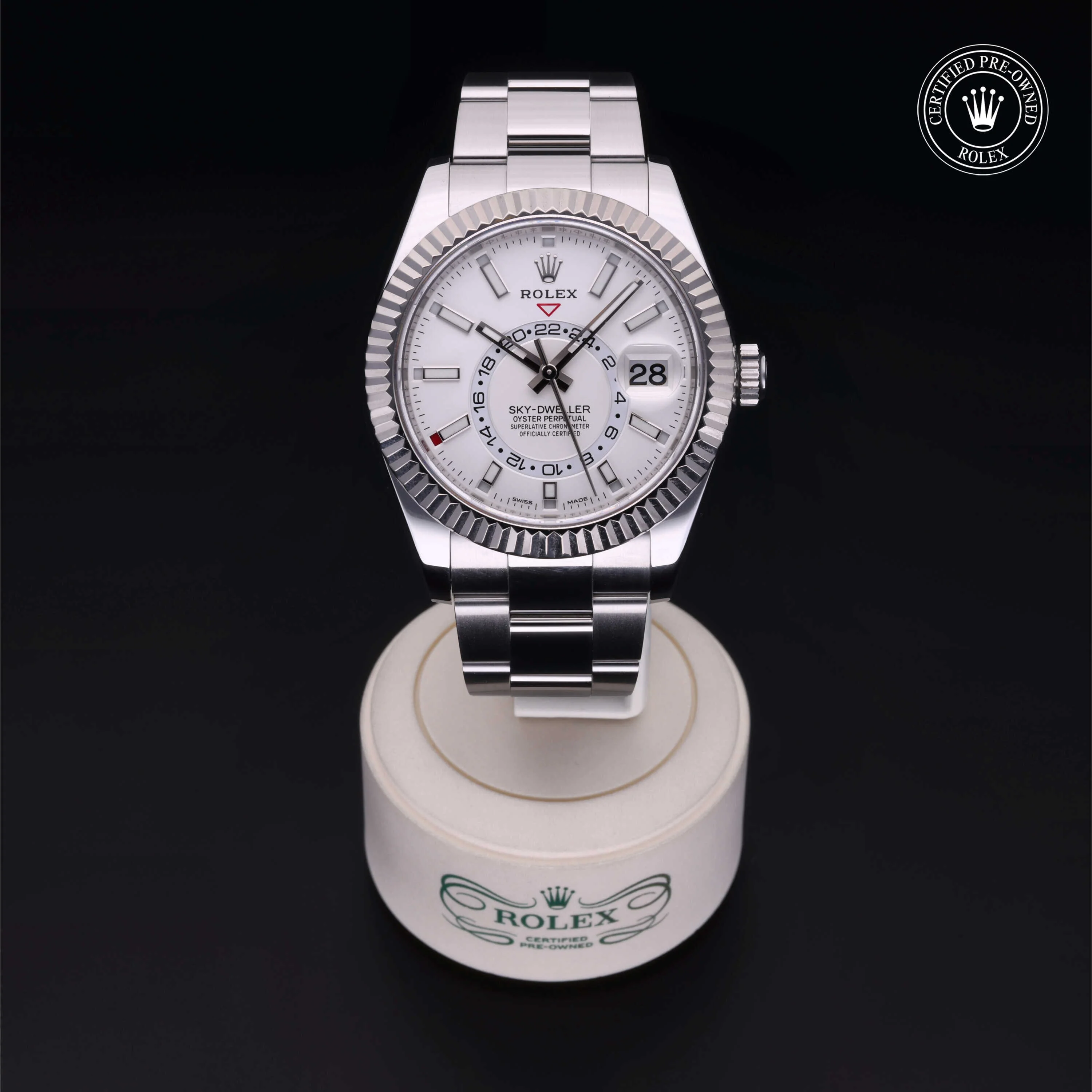 Sky-Dweller - Image 3