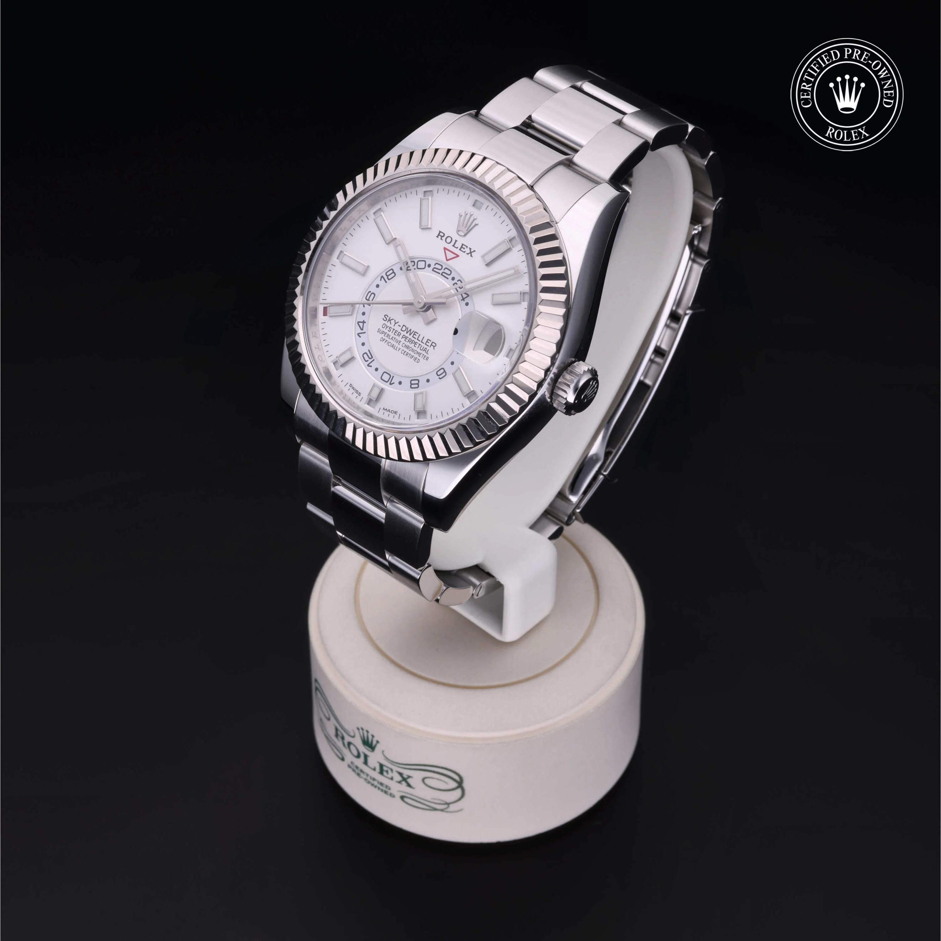 Sky-Dweller - Image 4