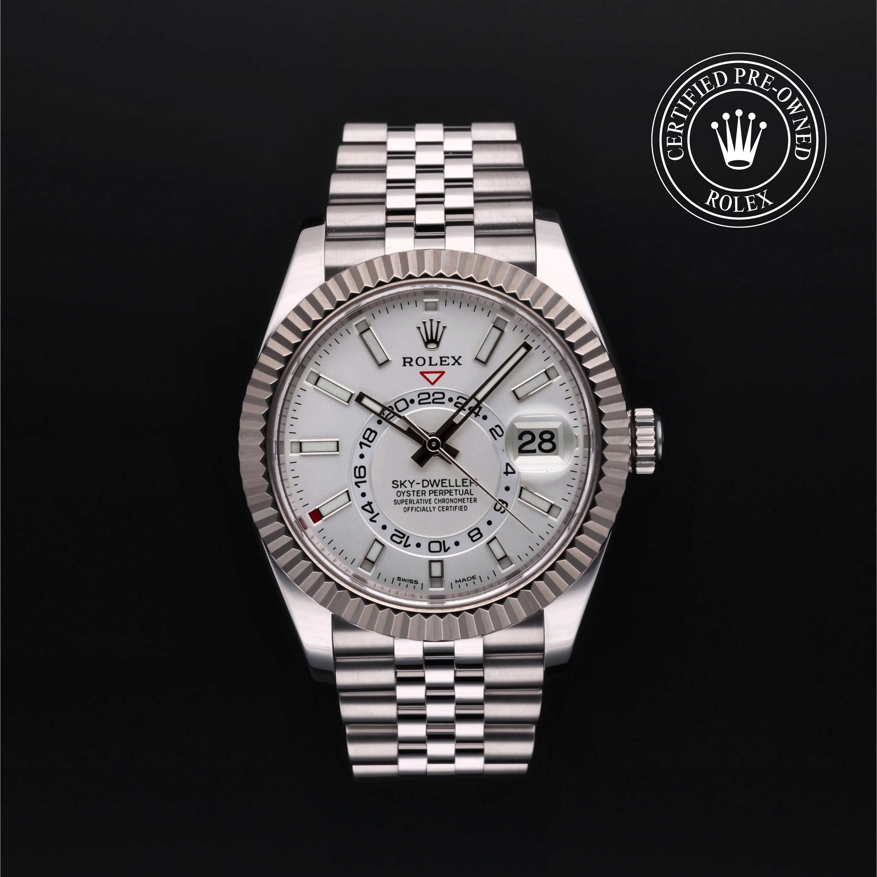 Sky-Dweller - Image 2