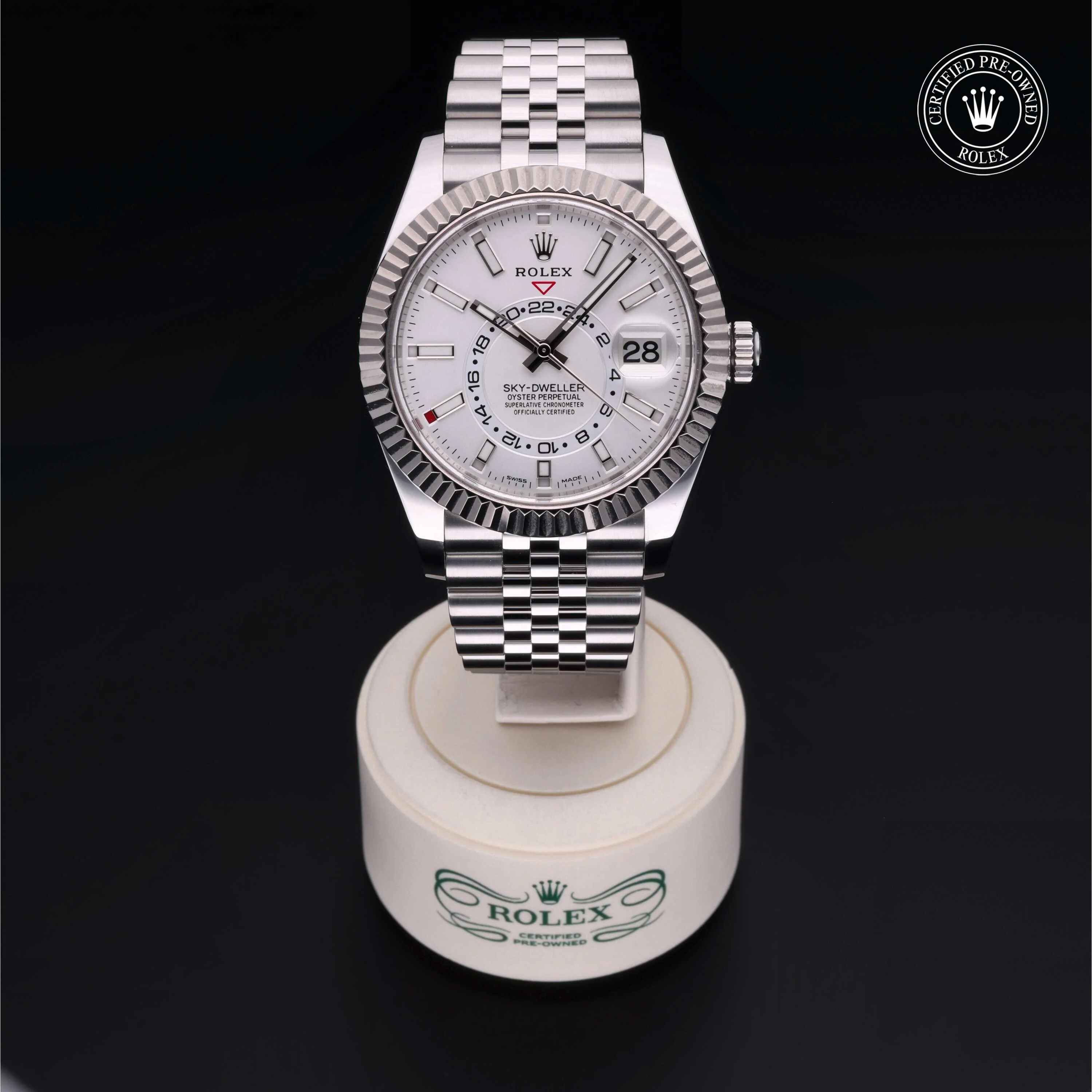 Sky-Dweller - Image 9