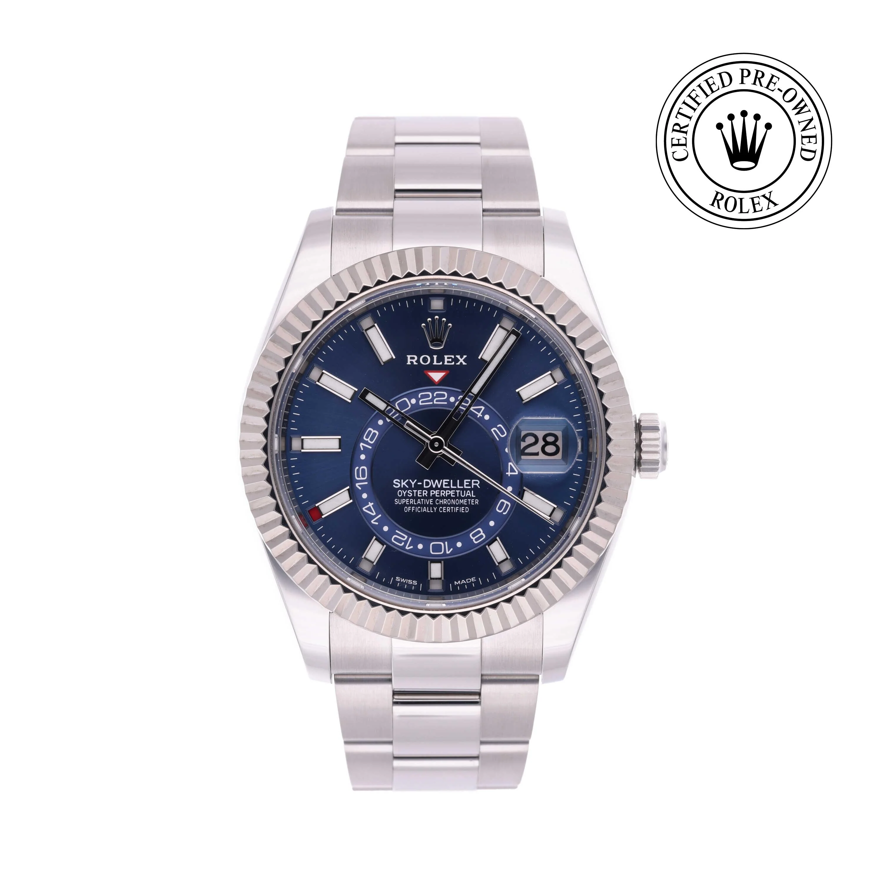 Sky-Dweller - Image 7