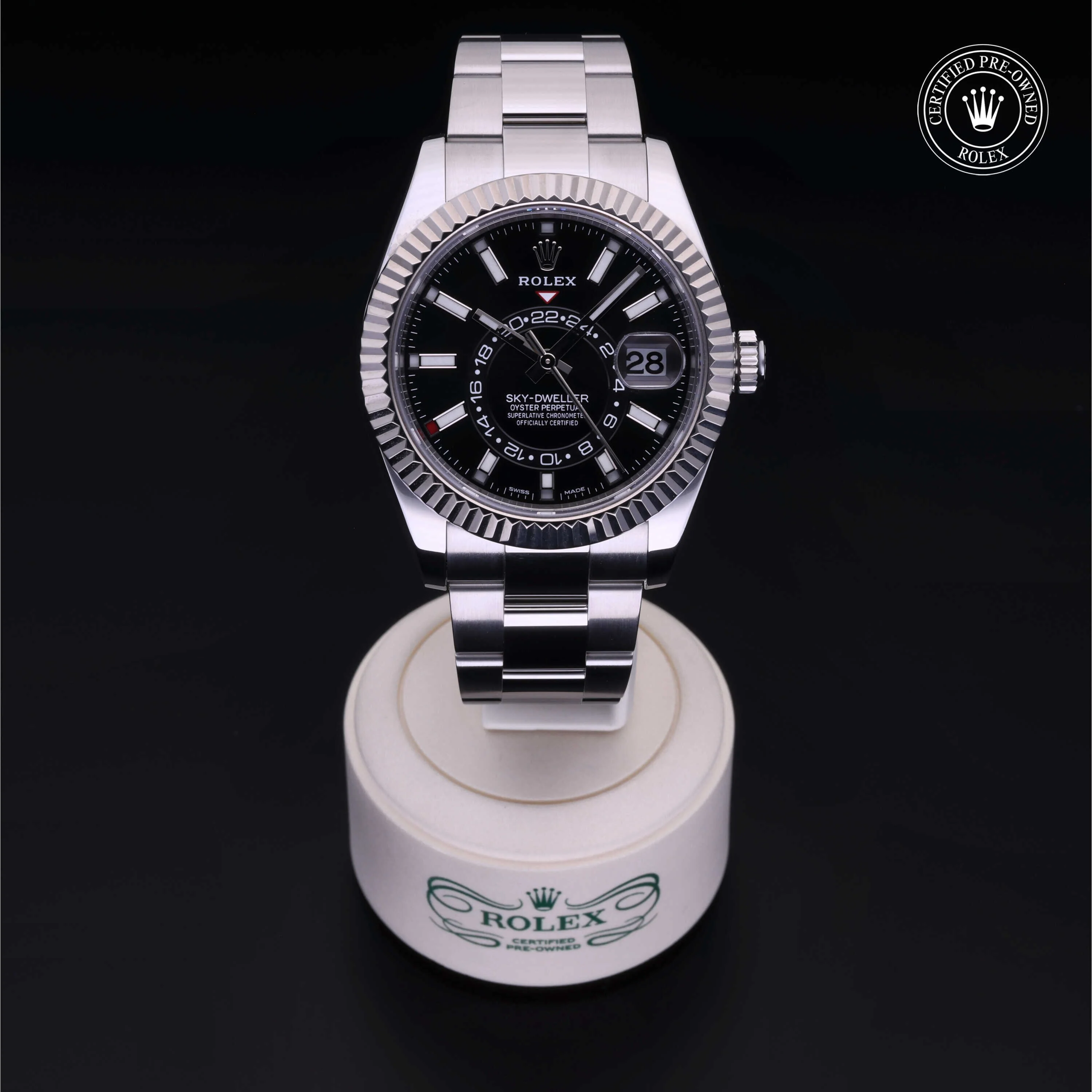 Sky-Dweller - Image 3