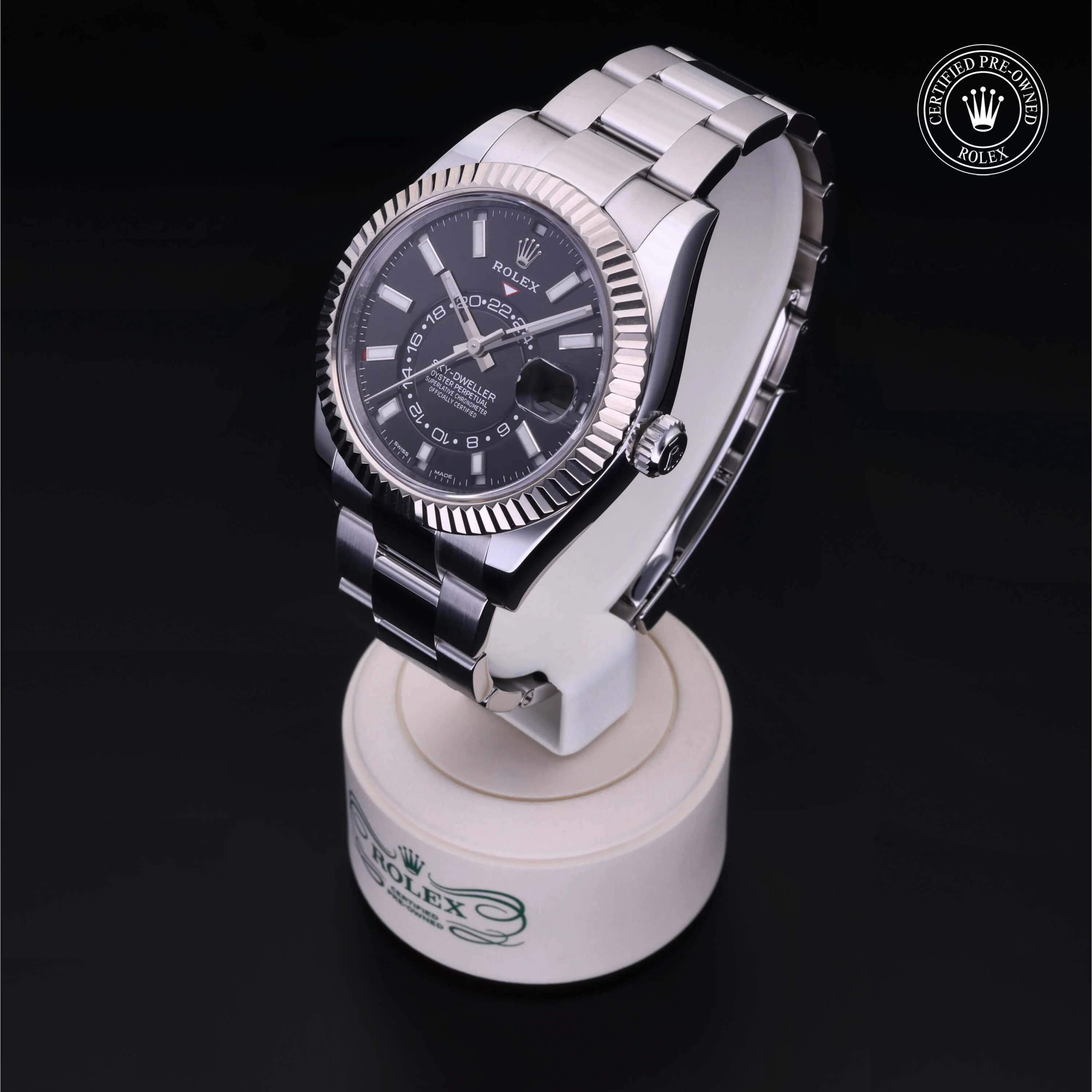 Sky-Dweller - Image 4