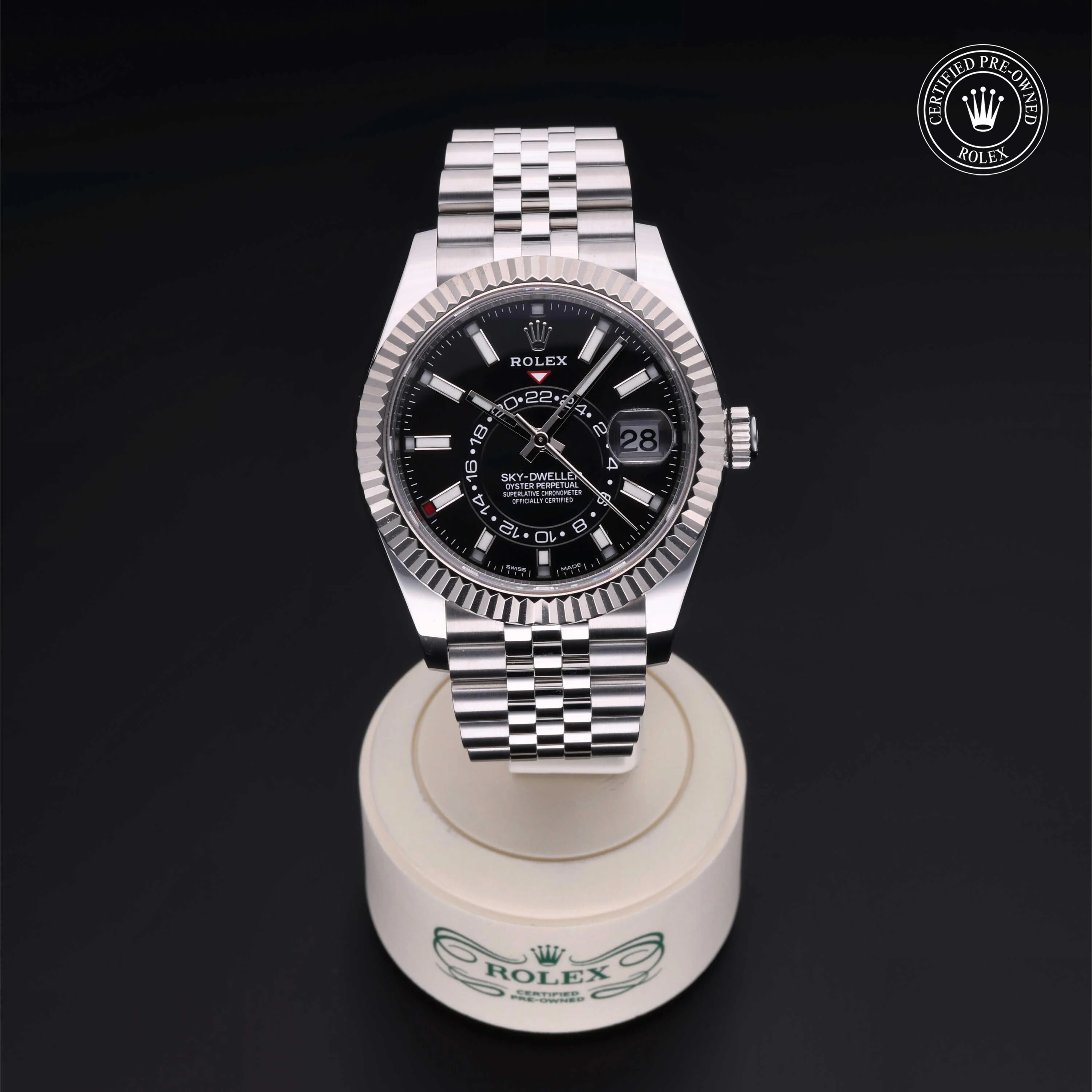 Sky-Dweller - Image 3