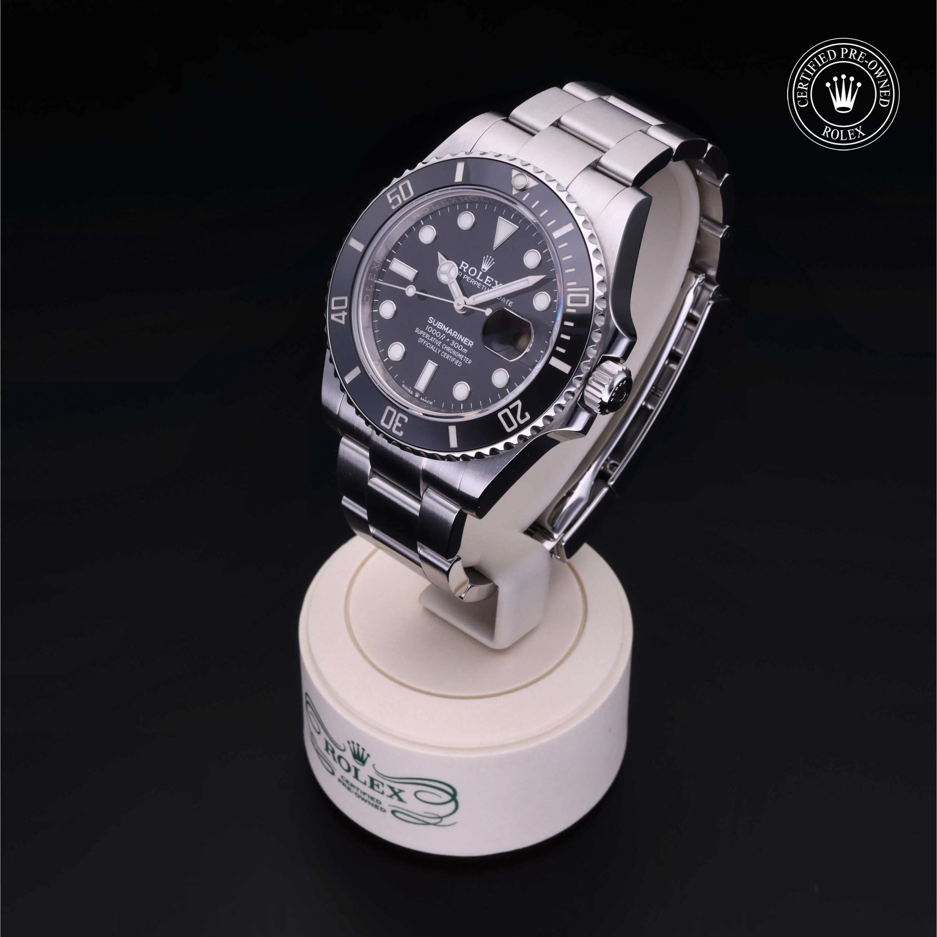 Submariner Date | 41mm, Steel, Ref. M126610LN - Image 4