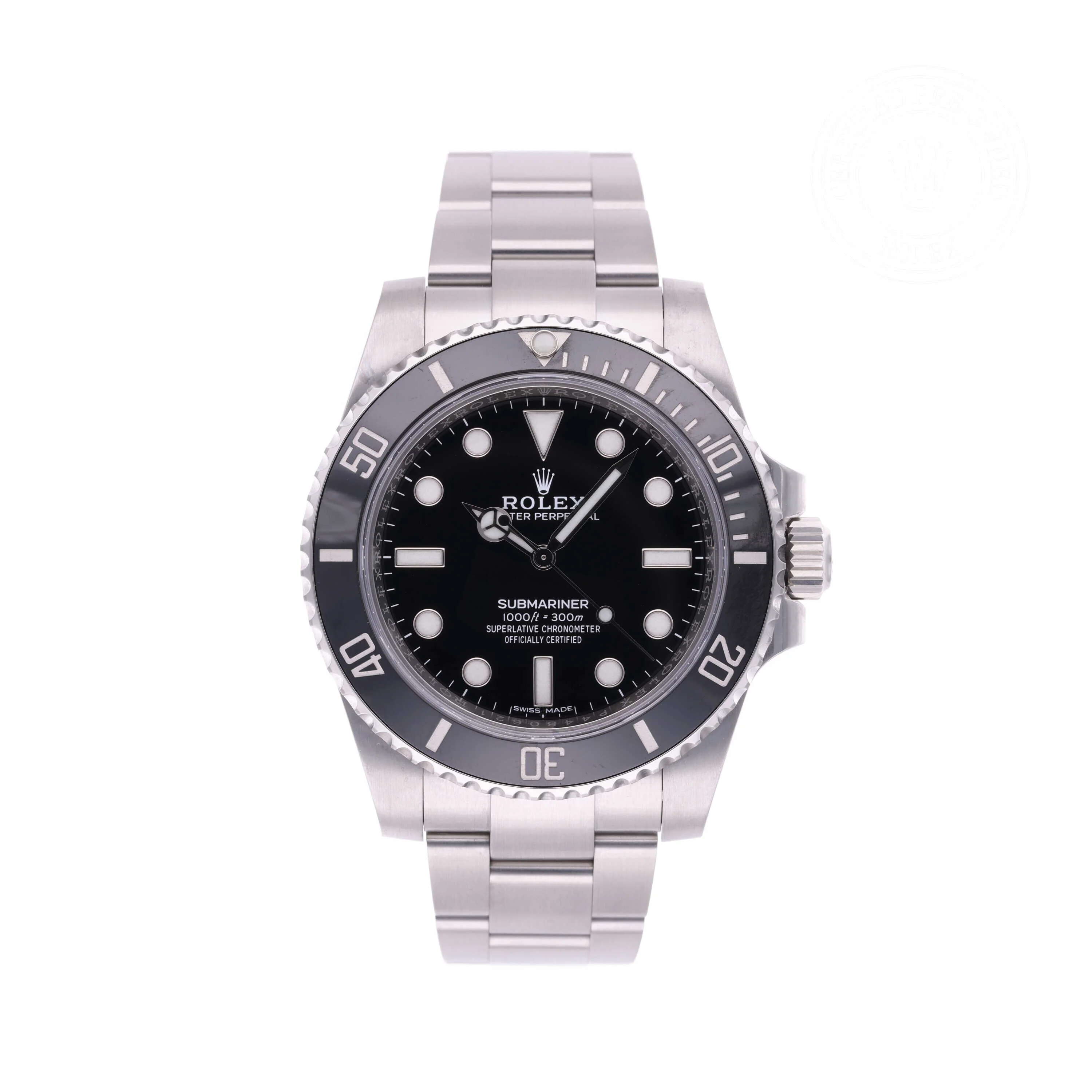 Submariner No Date