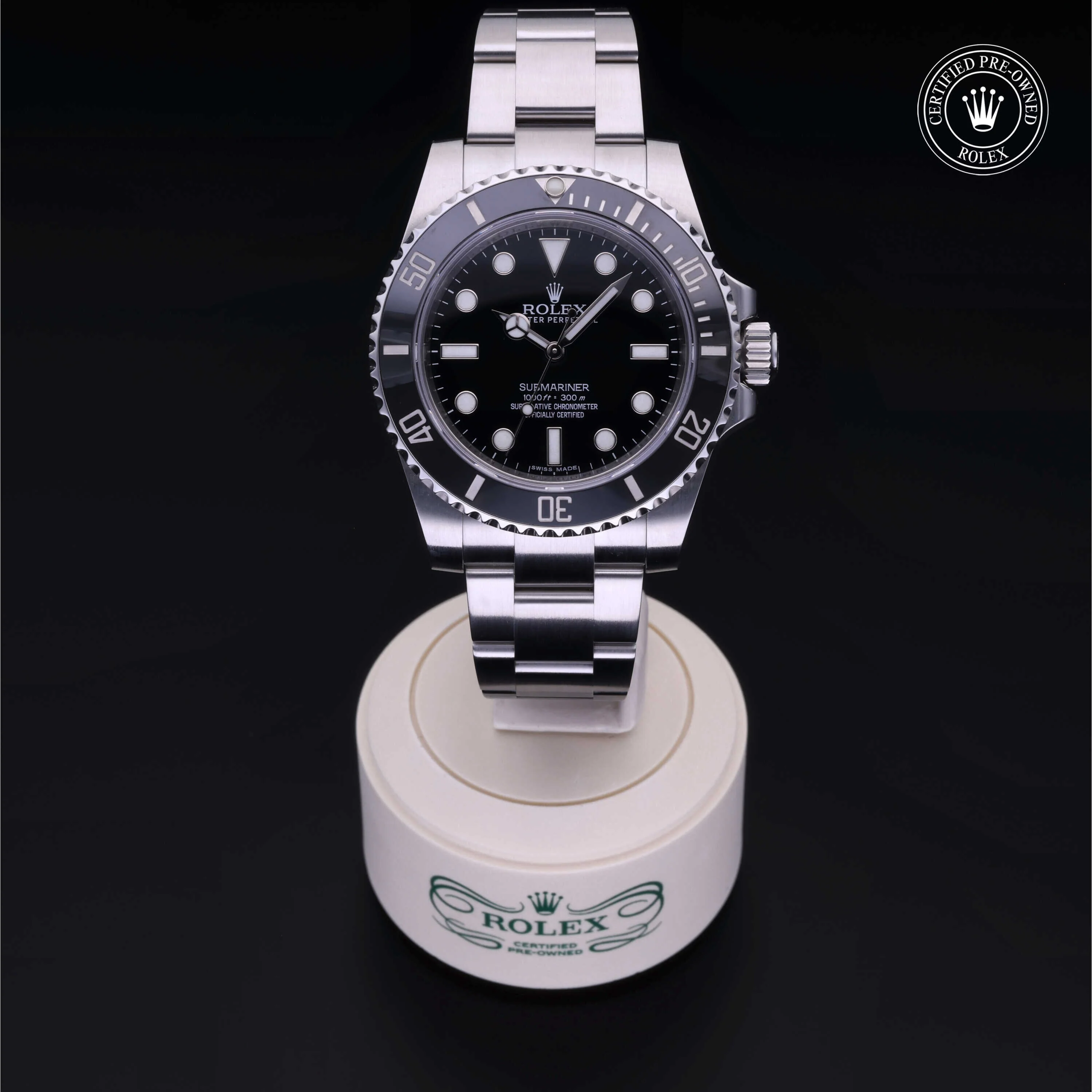 Submariner | 40mm, Steel, Ref. M114060 - Image 3