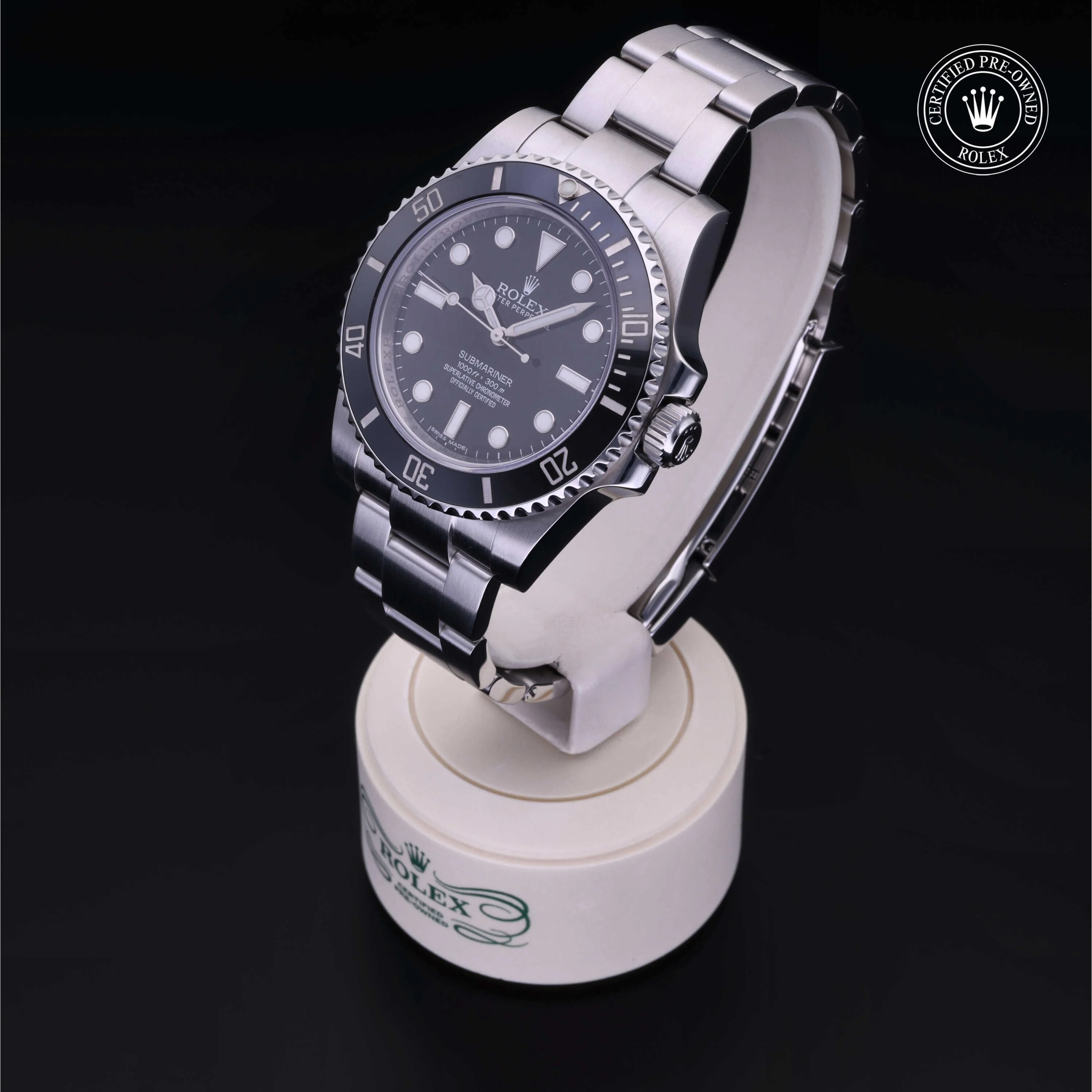 Submariner | 40mm, Steel, Ref. M114060 - Image 4