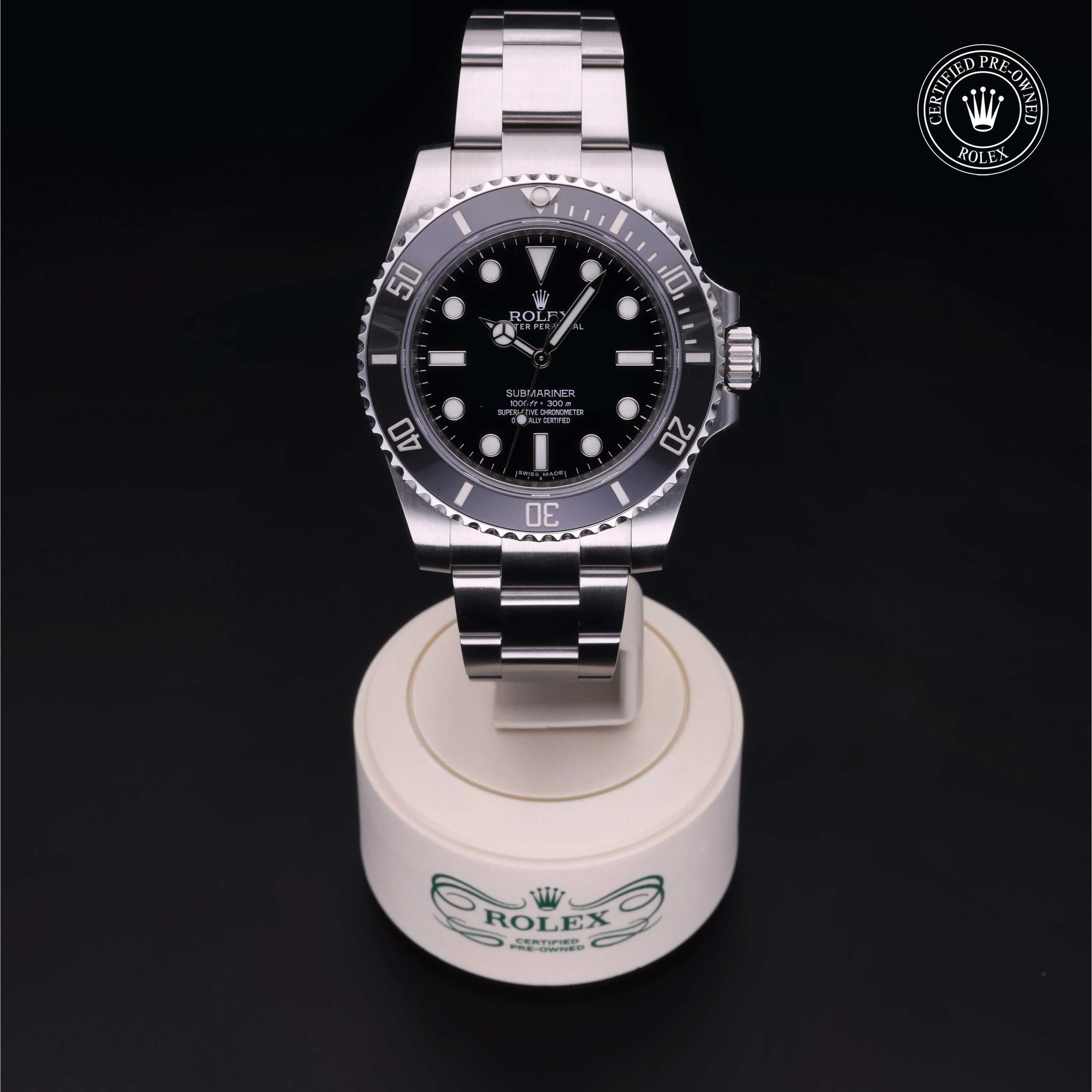 Submariner | 40mm, Steel, Ref. M114060 - Image 3