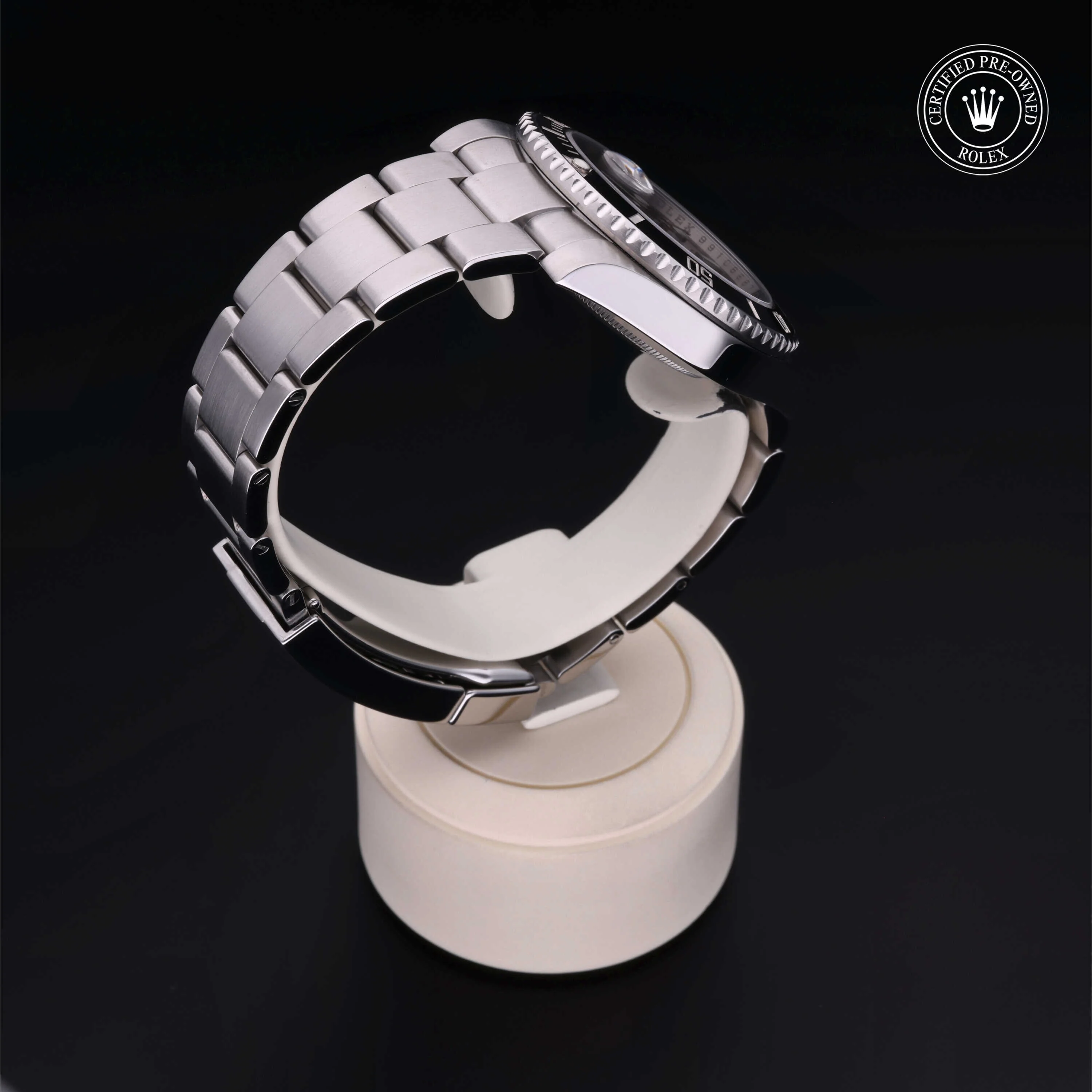 Submariner Date | 40mm, Steel, Ref. M116610LN - Image 6