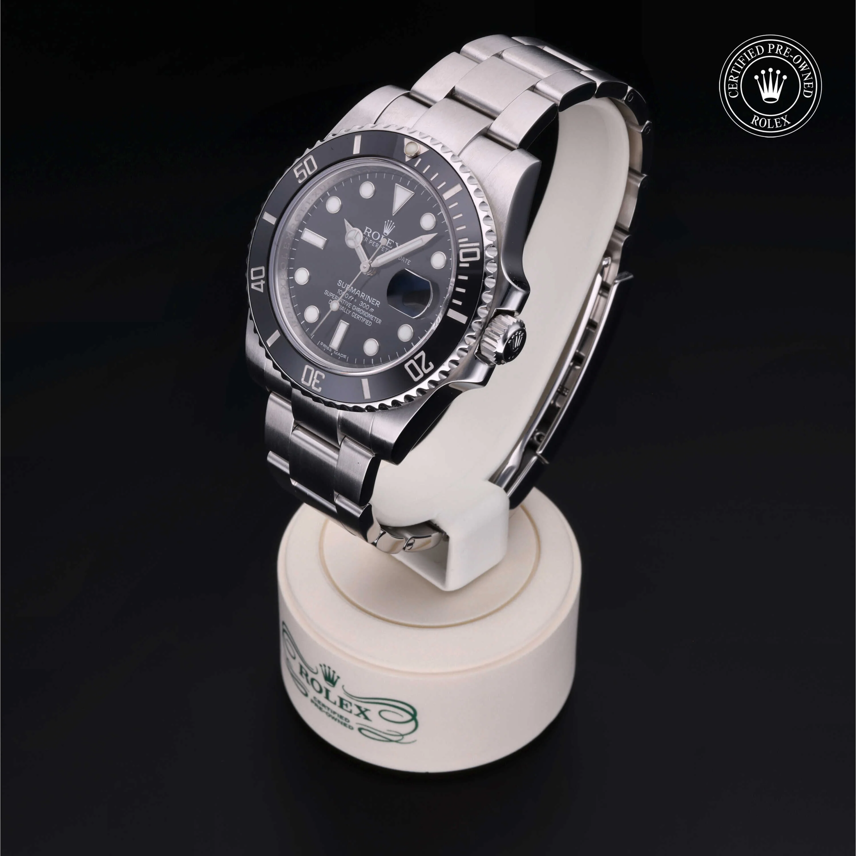 Submariner Date | 40mm, Steel, Ref. M116610LN - Image 4