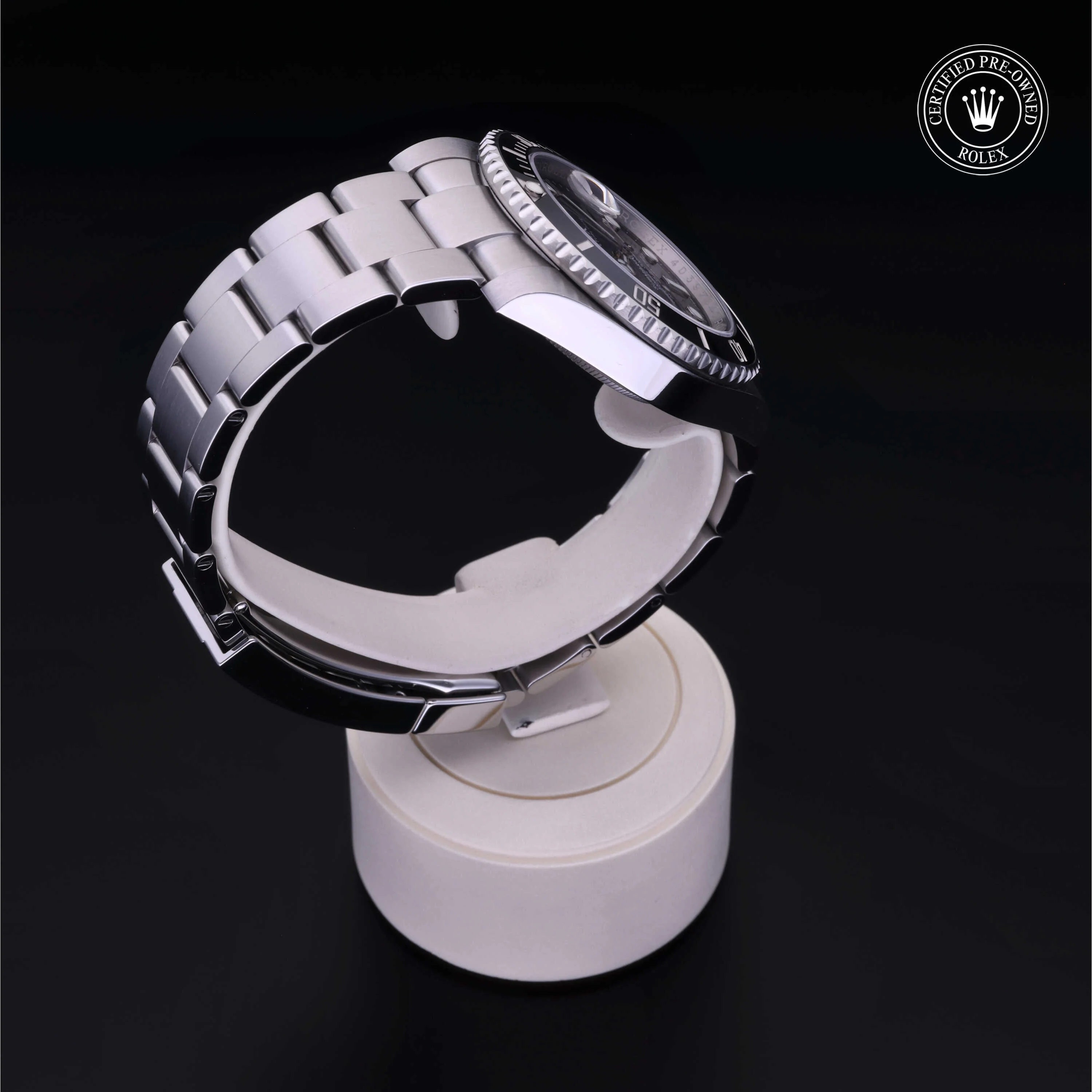 Submariner Date | 40mm, Steel, Ref. M116610LN - Image 6