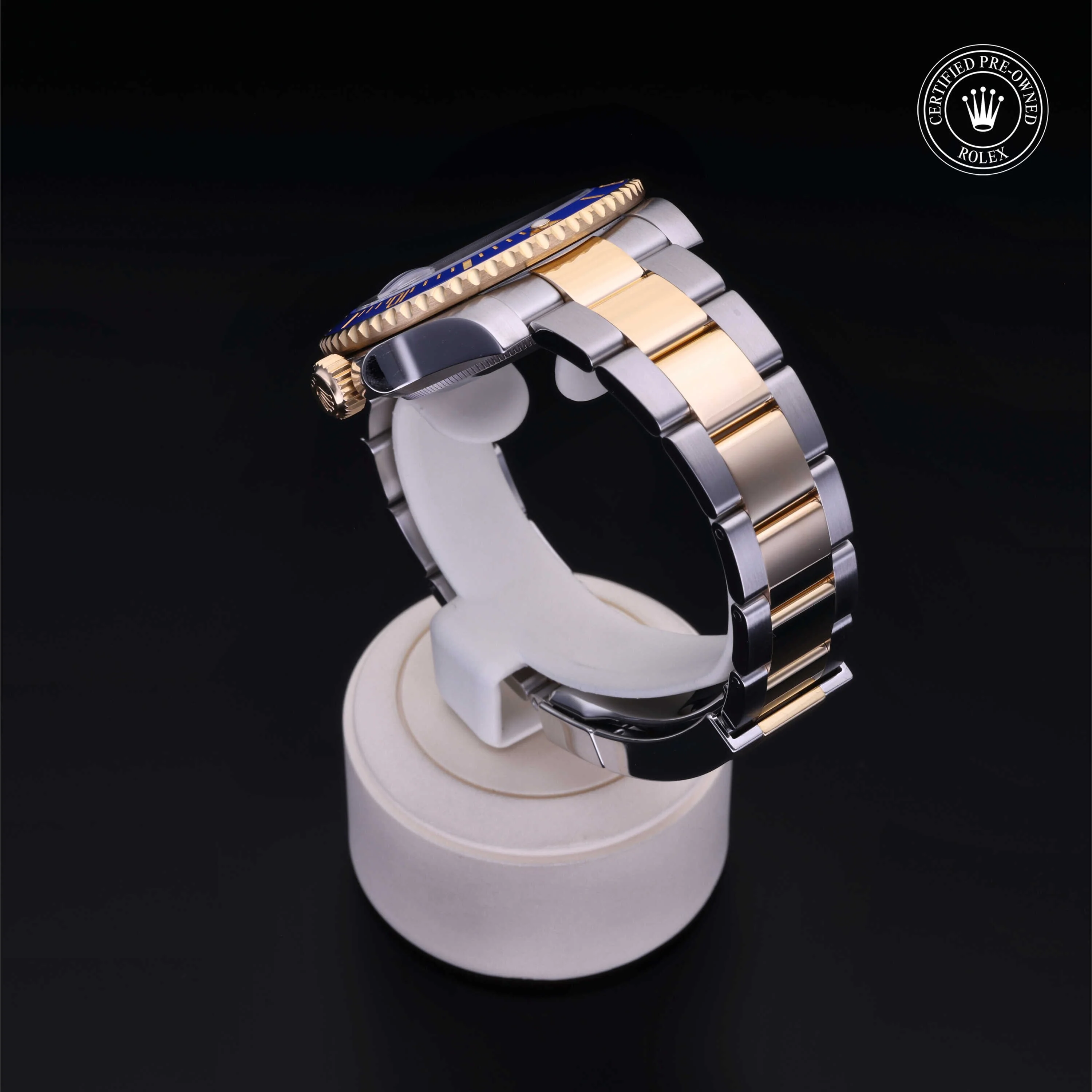 Submariner Date | 40mm, Two-Tone Steel & 18K Yellow Gold, Ref. M116613LB - Image 5