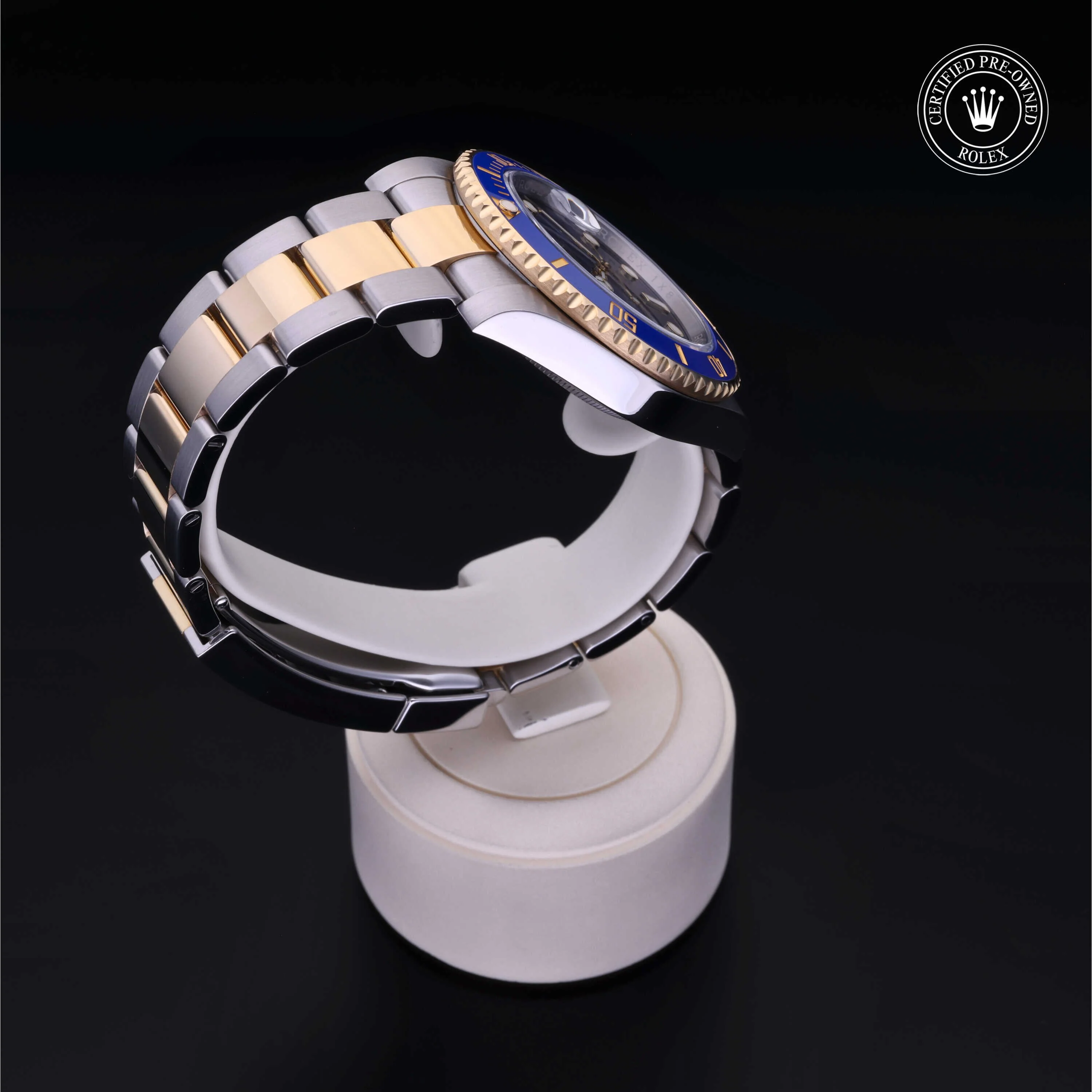 Submariner Date | 40mm, Two-Tone Steel & 18K Yellow Gold, Ref. M116613LB - Image 6