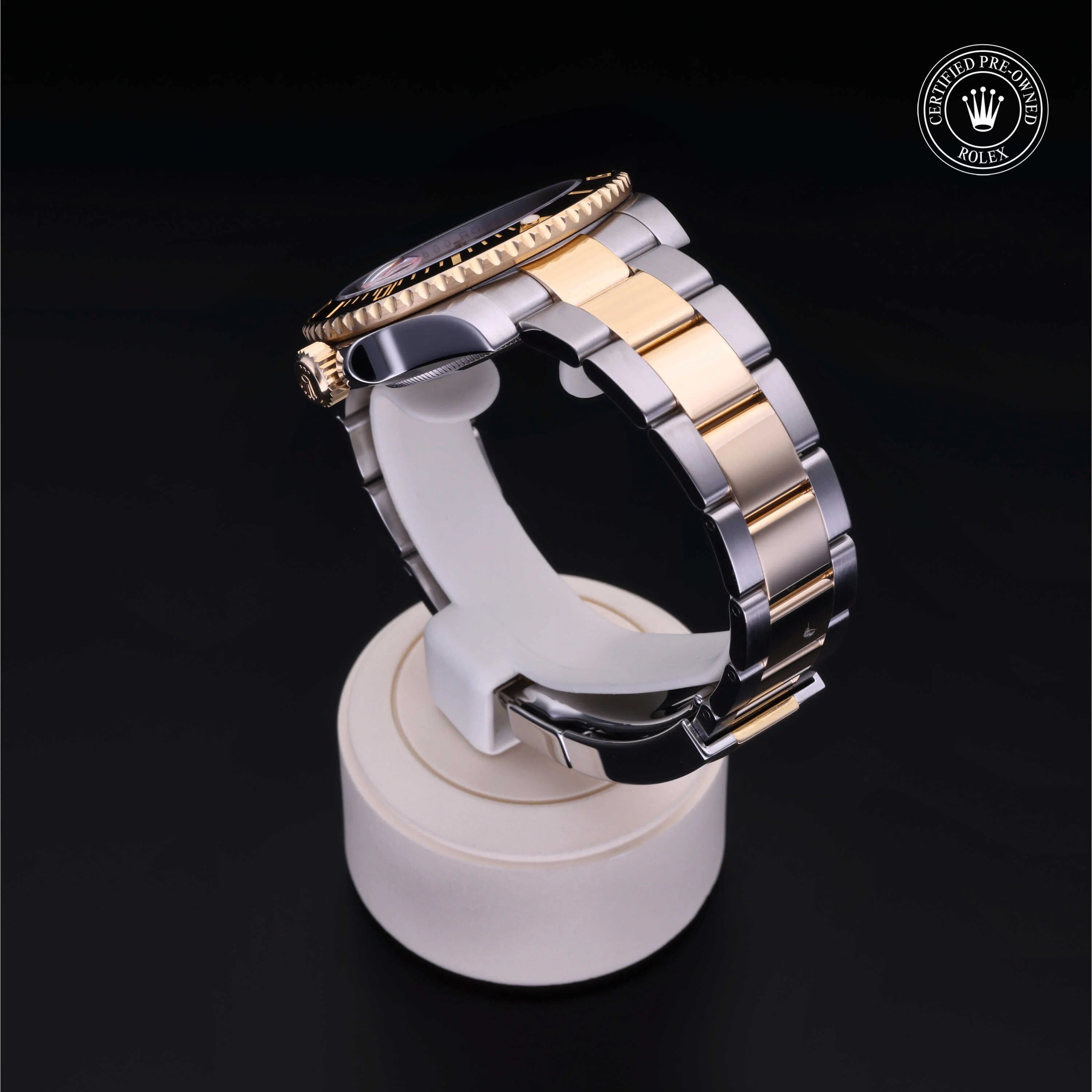 Submariner Date | 40mm, Two-Tone Steel & 18K Yellow Gold, Ref. M116613LN - Image 5