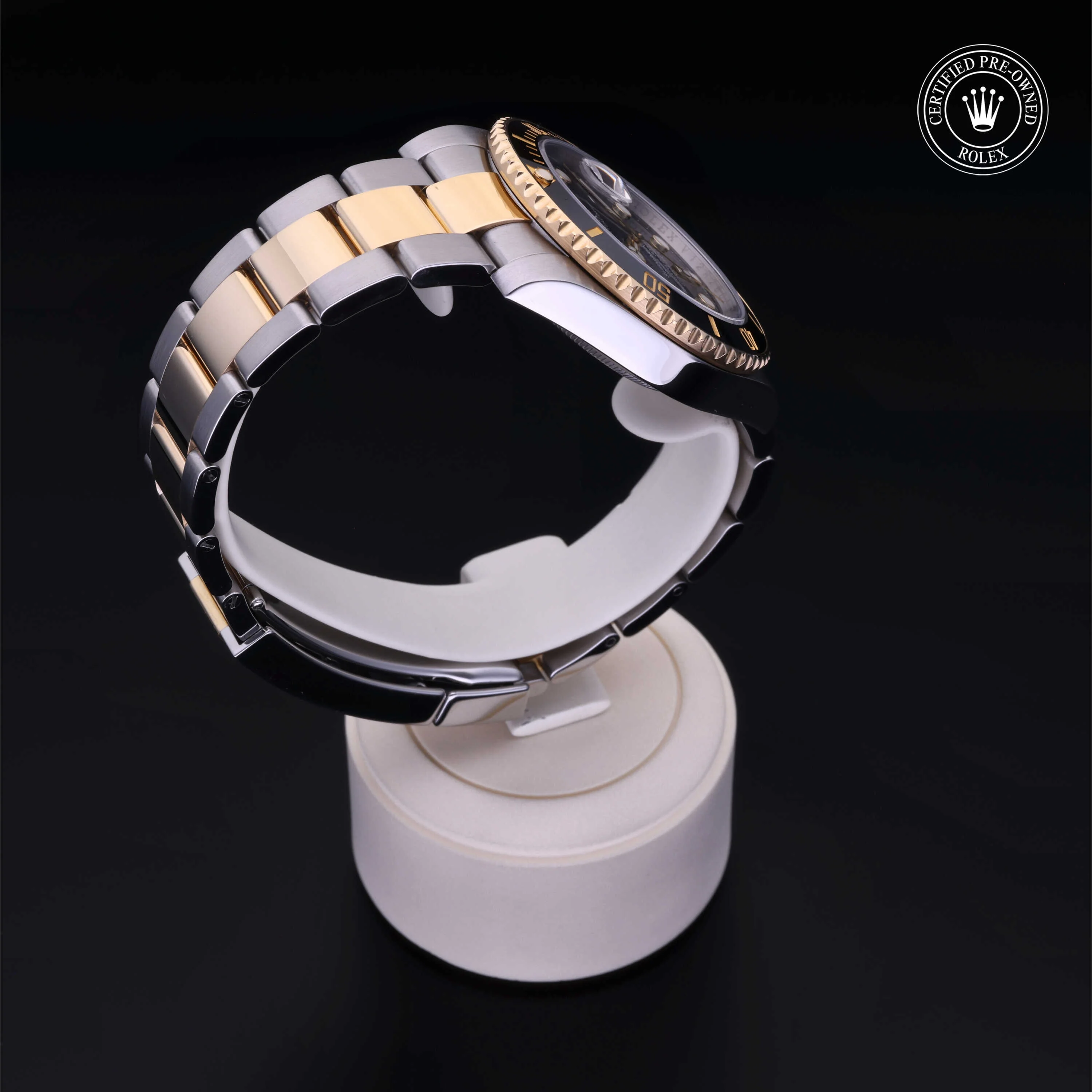 Submariner Date | 40mm, Two-Tone Steel & 18K Yellow Gold, Ref. M116613LN - Image 6