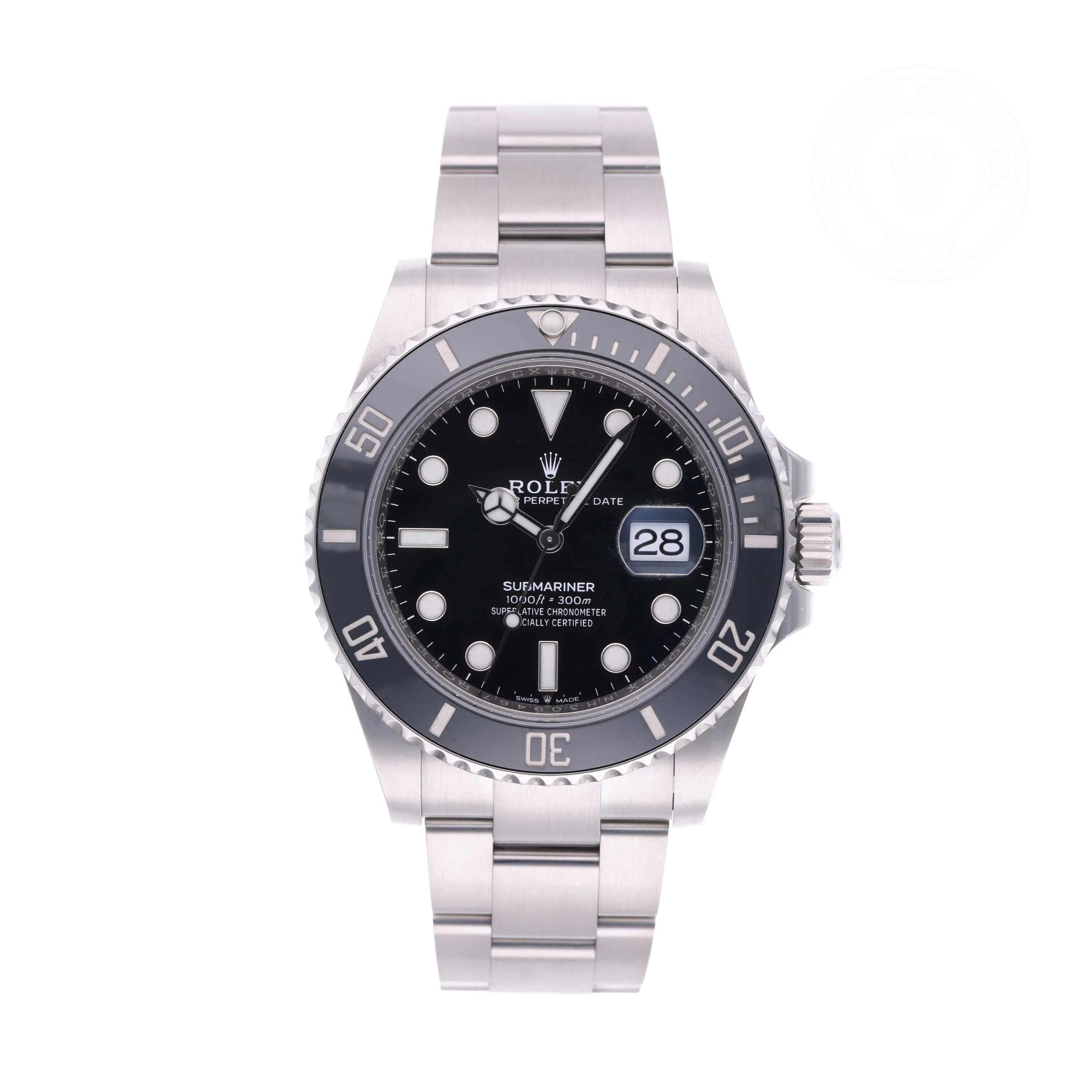 Submariner Date | 41mm, Steel, Ref. M126610LN