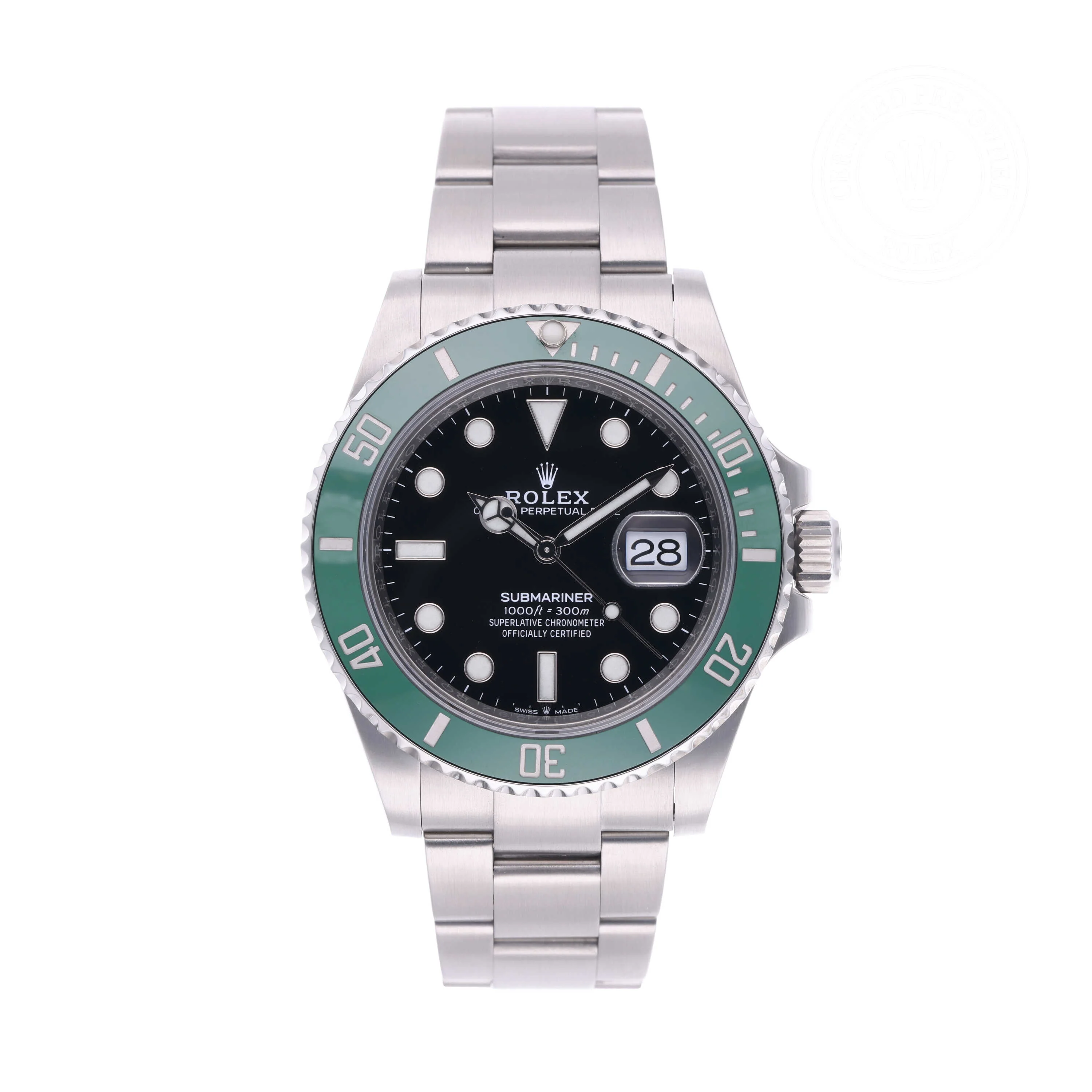 Submariner Date | 41mm, Steel, Ref. M126610LV