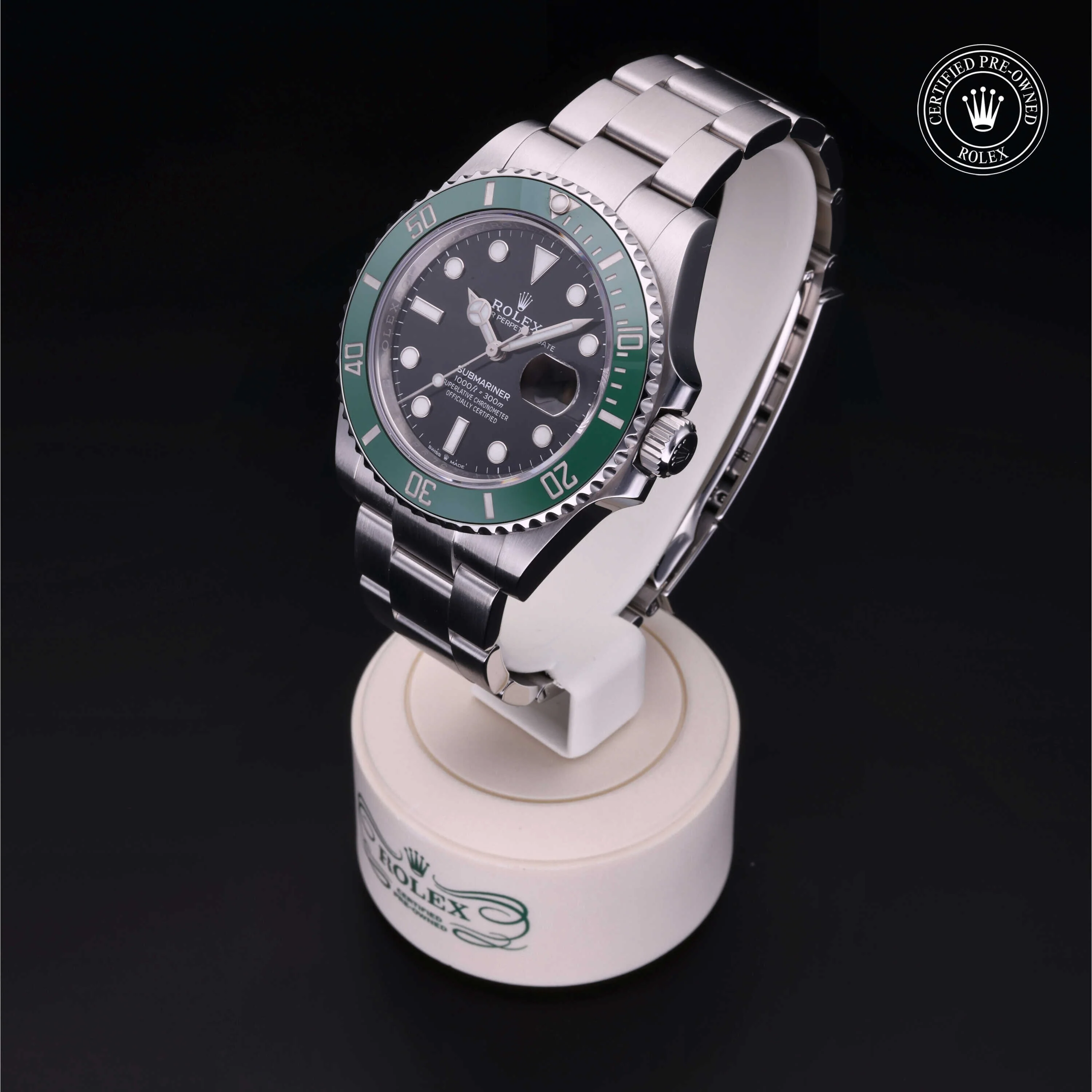 Submariner Date | 41mm, Steel, Ref. M126610LV - Image 4