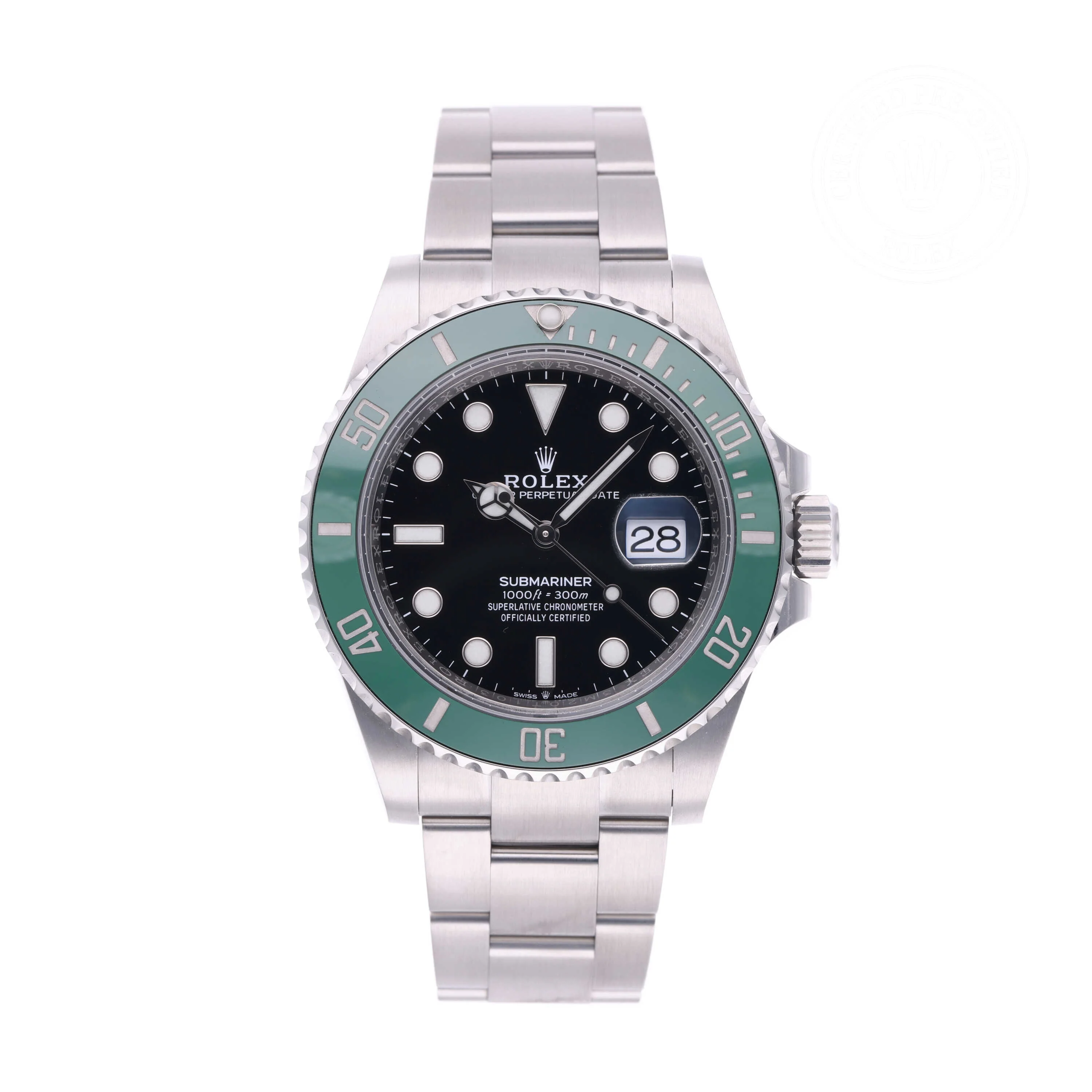 Submariner Date | 41mm, Steel, Ref. M126610LV