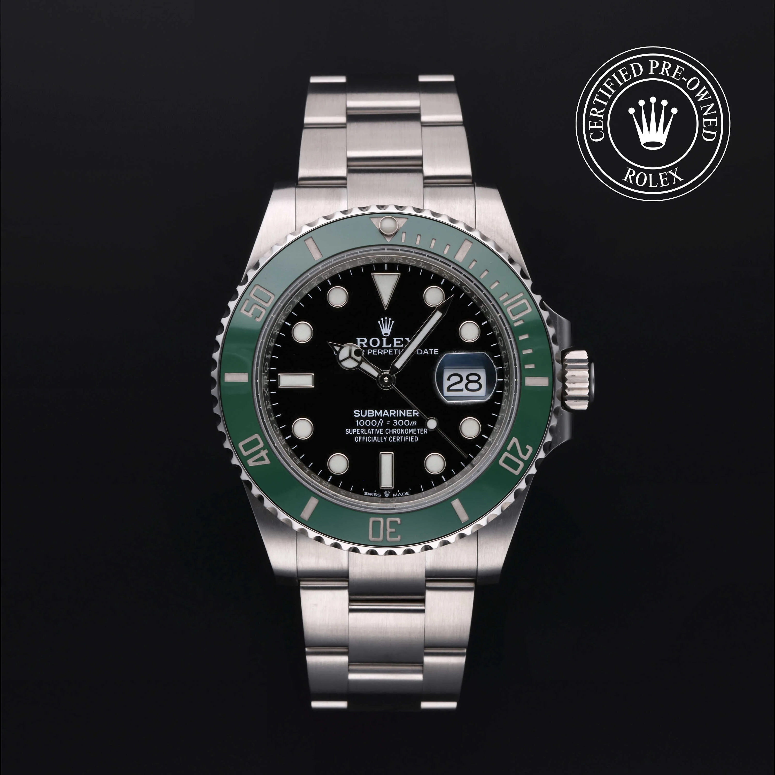 Submariner Date | 41mm, Steel, Ref. M126610LV - Image 2
