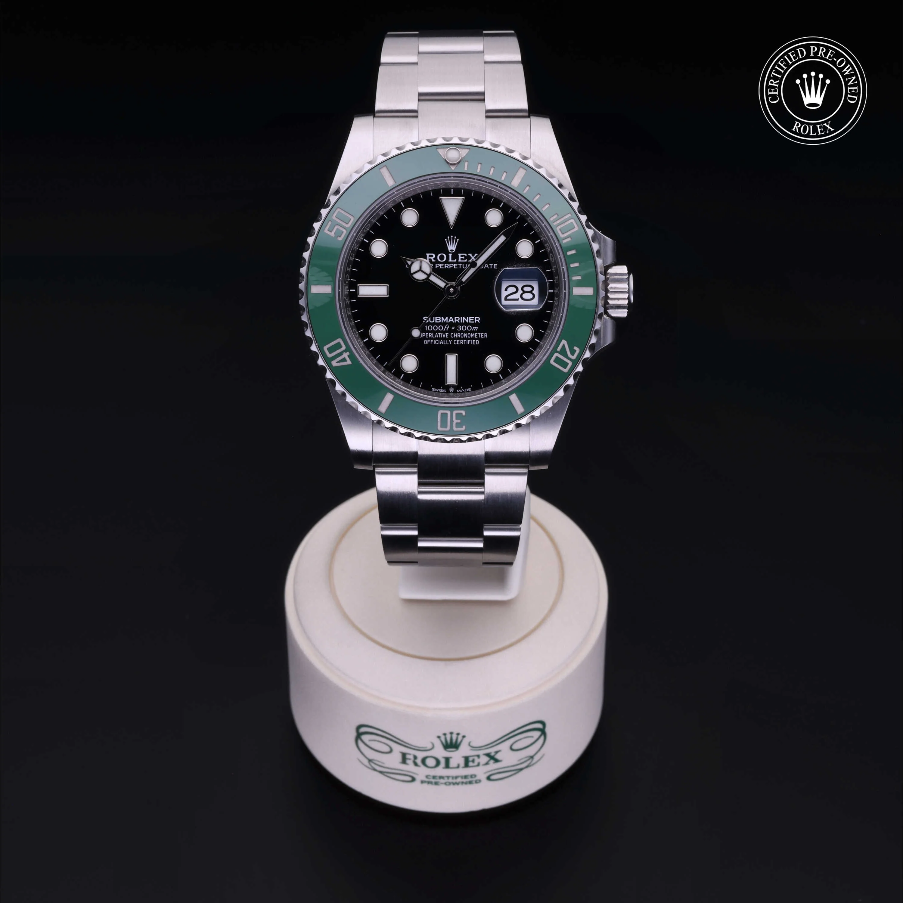 Submariner Date | 41mm, Steel, Ref. M126610LV - Image 3