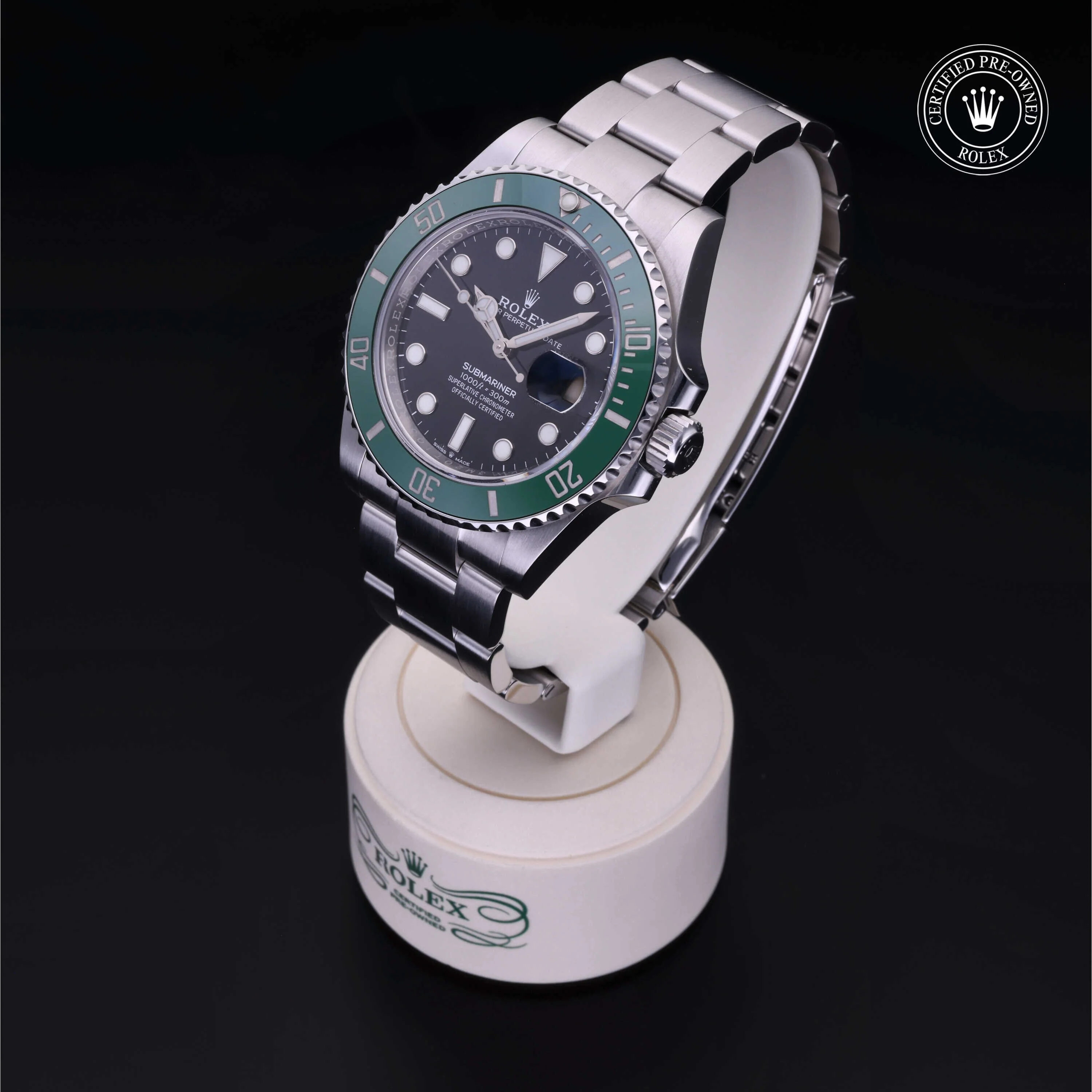 Submariner Date | 41mm, Steel, Ref. M126610LV - Image 4