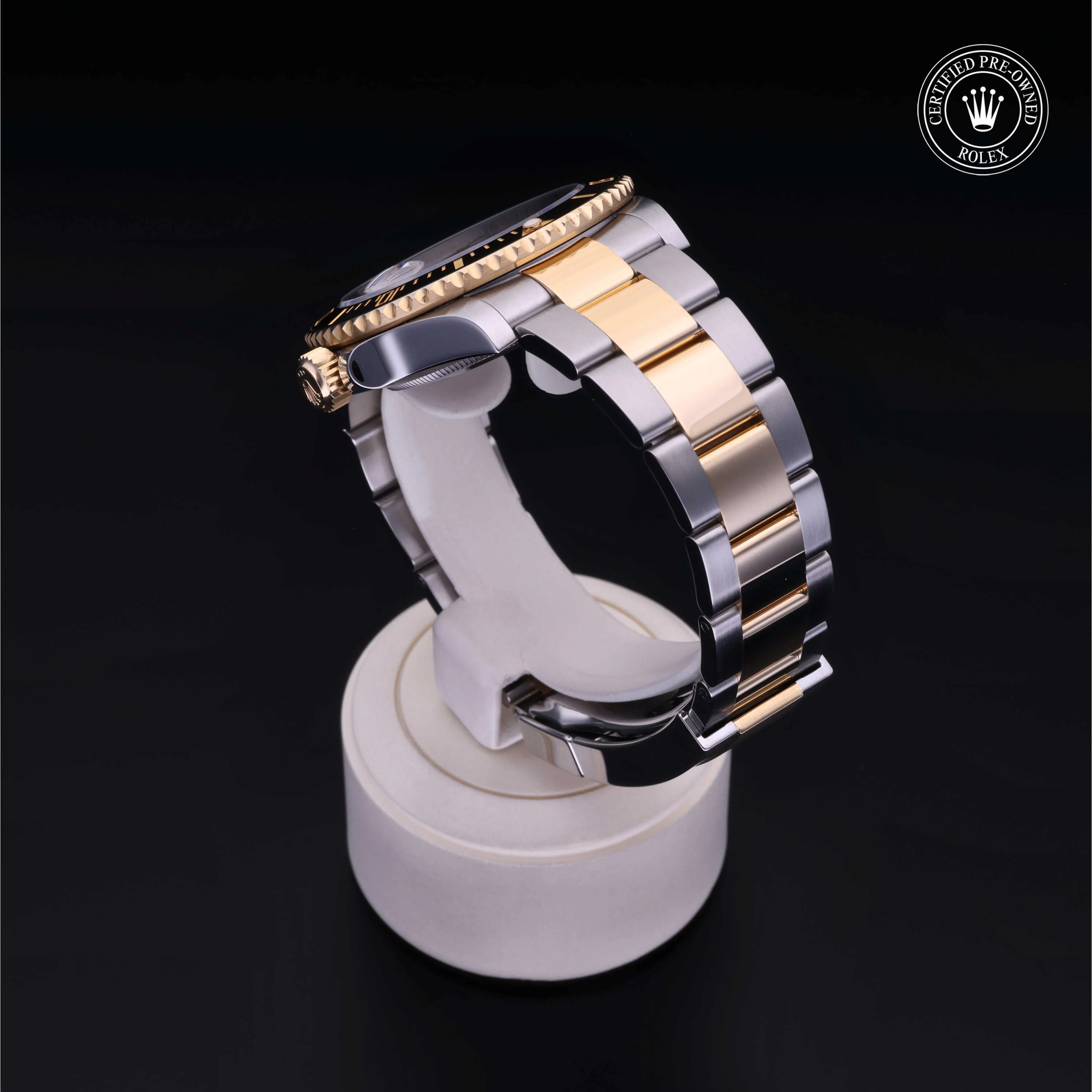 Submariner Date | 41mm, Two-Tone Steel & 18K Yellow Gold, Ref. M126613LN - Image 5