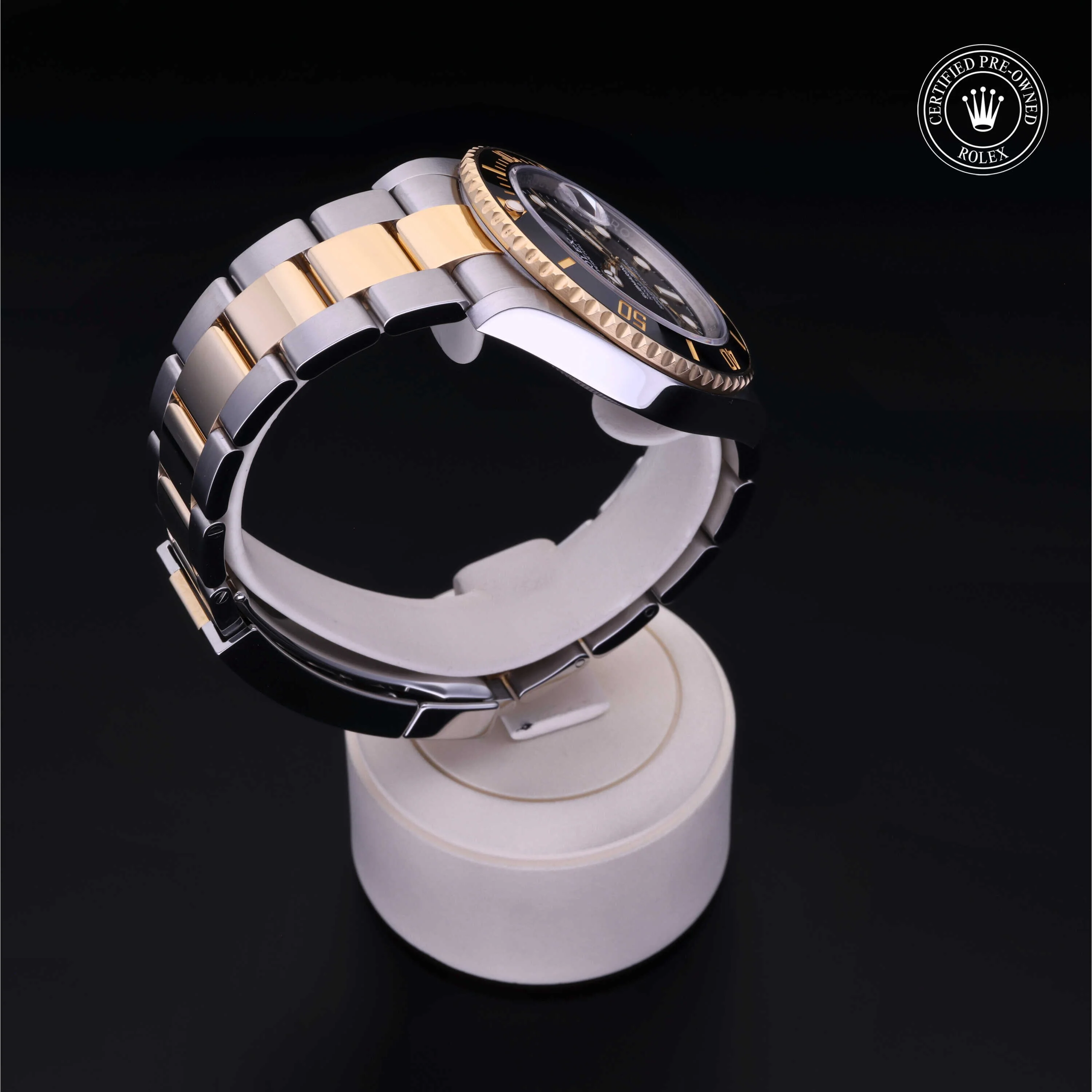 Submariner Date | 41mm, Two-Tone Steel & 18K Yellow Gold, Ref. M126613LN - Image 6